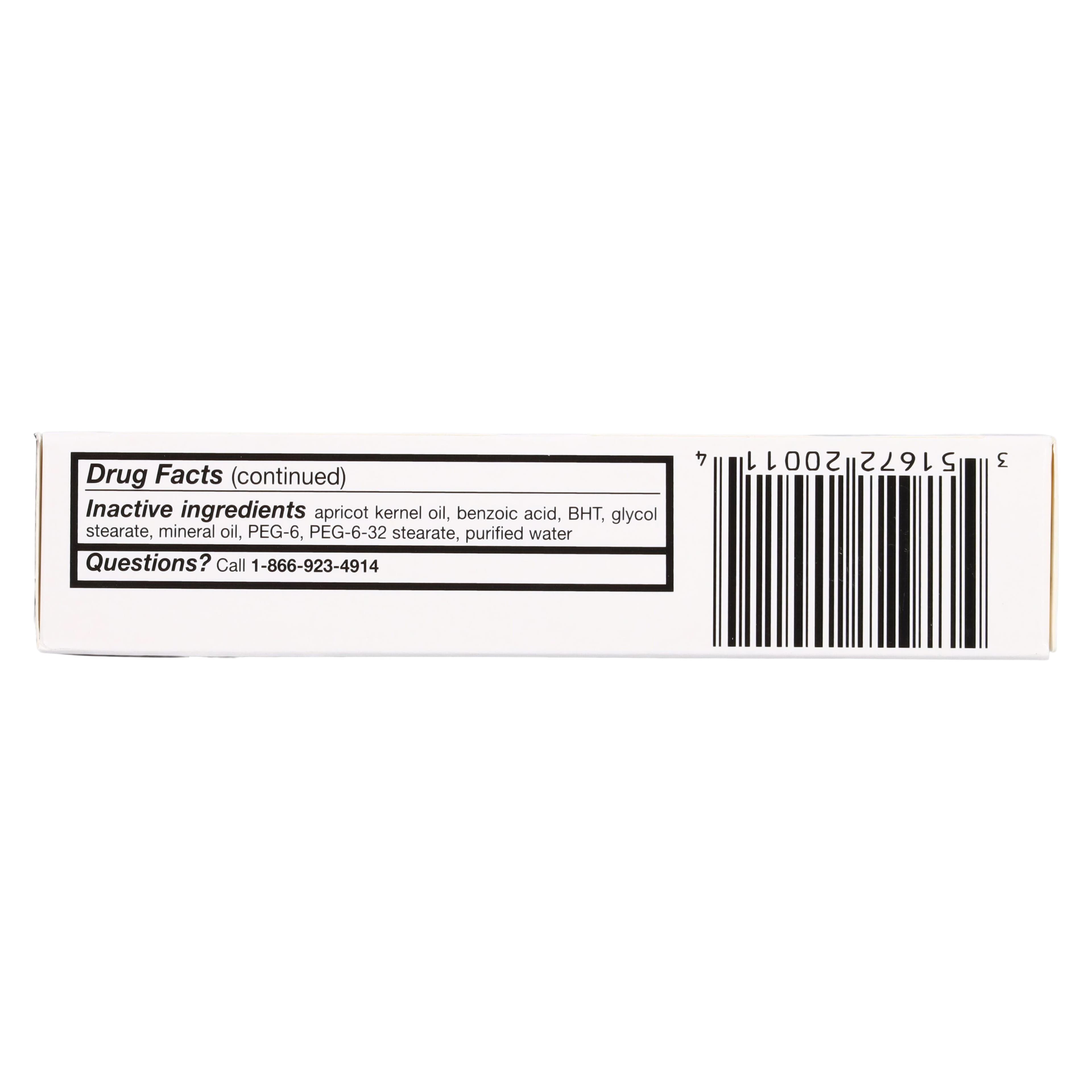 Miconazole Nitrate Cream 2%, 0.5 oz Tube, Taro Pharmaceutical thumbnail 6