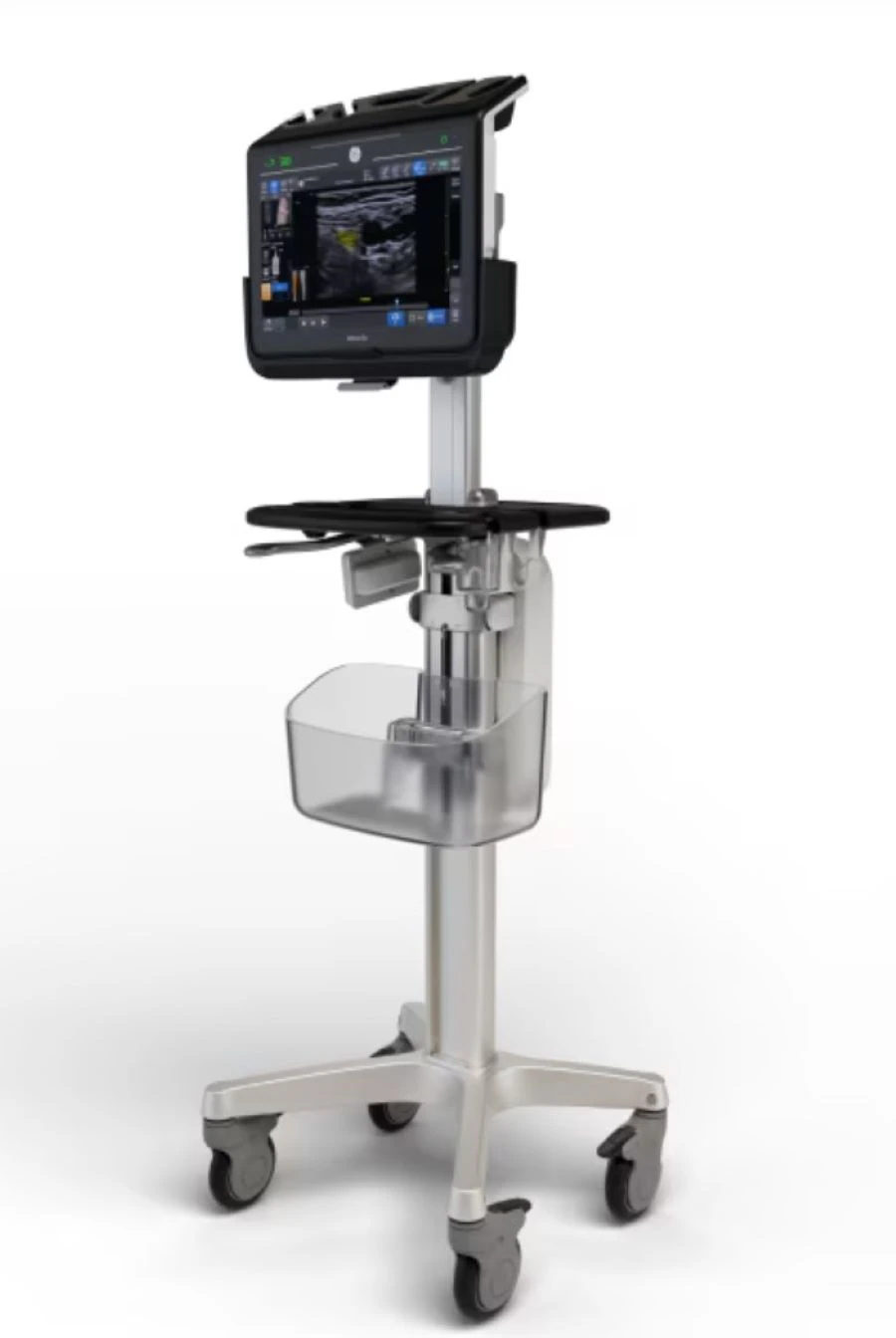 GE Venue Go R5 Premier Ultrasound System - System Ultrasound Venue Go R5 - Image 1