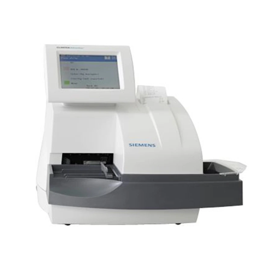 Siemens Advantus Analyzer with 36-Month Warranty (Promotion) - Advantus Analyzer W/36Mo Warra - Image 1