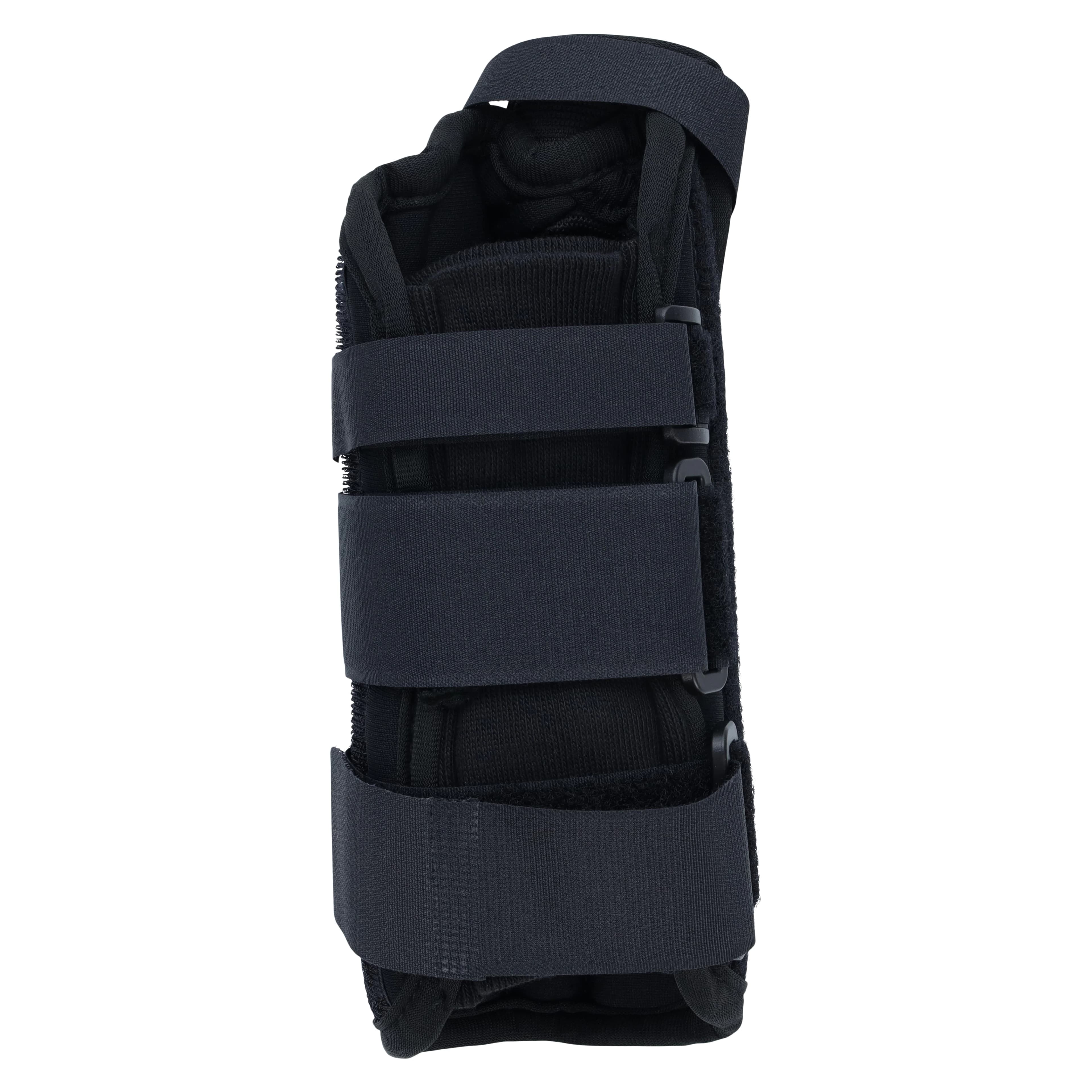 DeRoyal Wrist/Thumb Splint, Black, Left, X-Large - Splint Wrist/Thumb Black Left - Image 1