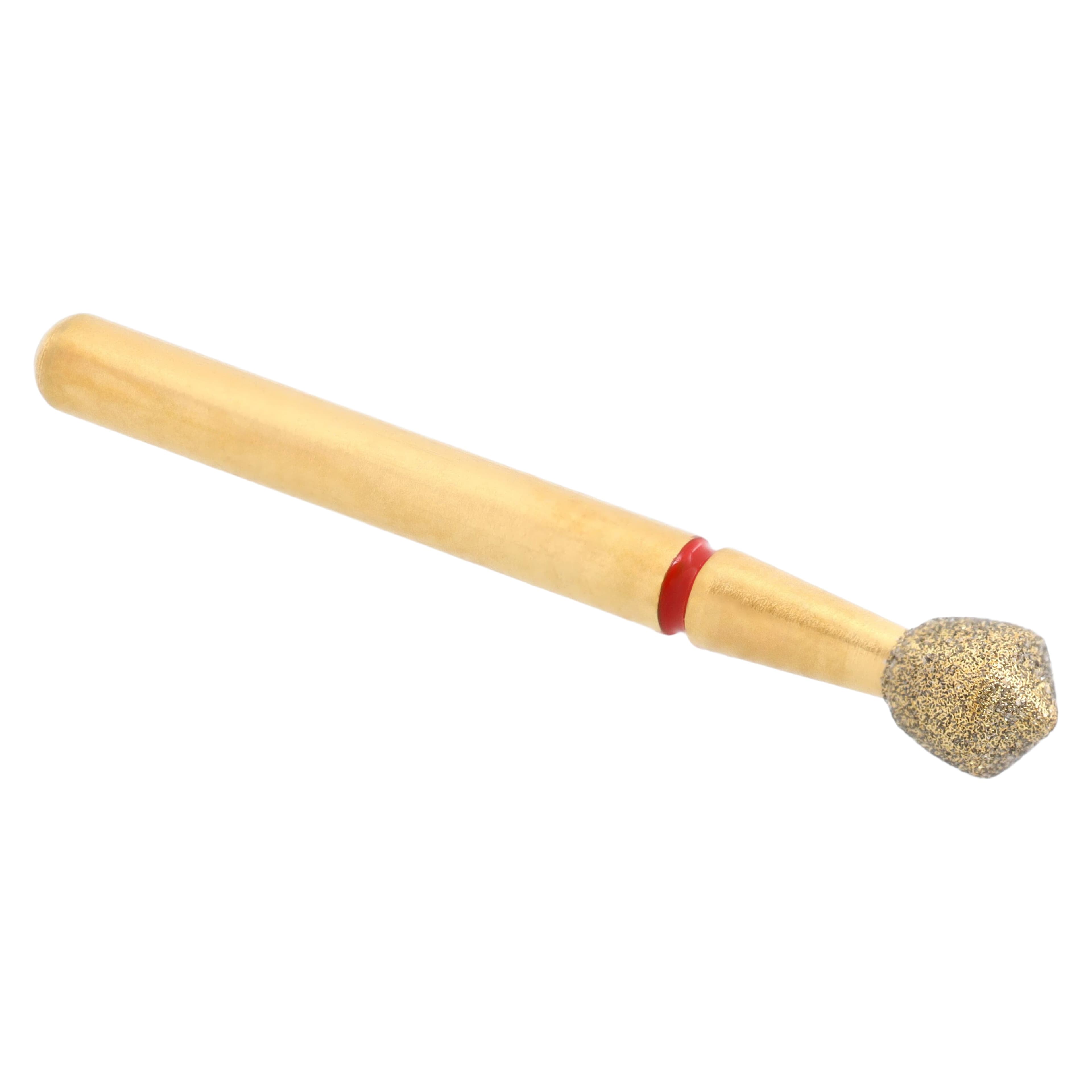 Coltene Alpen Multi-Use Multilayer Diamond Bur, Fine Grit, Acorn Shape, FG, #905-023, 2.3 mm Head Diameter, 2.7 mm Head Length, 5/Pkg thumbnail 4
