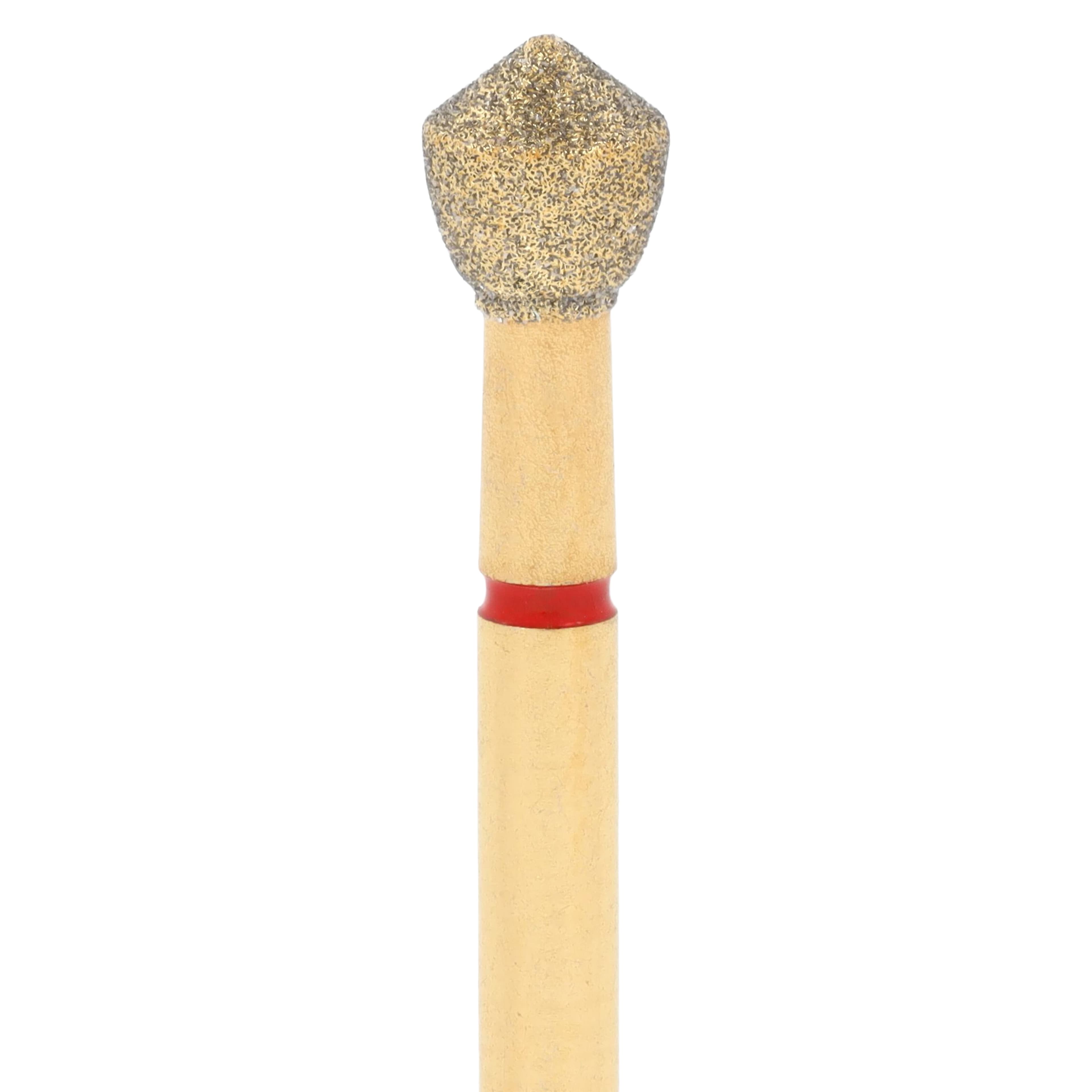 Alpen Multi-Use Diamond Bur, FG, Acorn, Fine, Red, #905-027F, 2.7 mm Head, 5/Pk, 60032667 thumbnail 3
