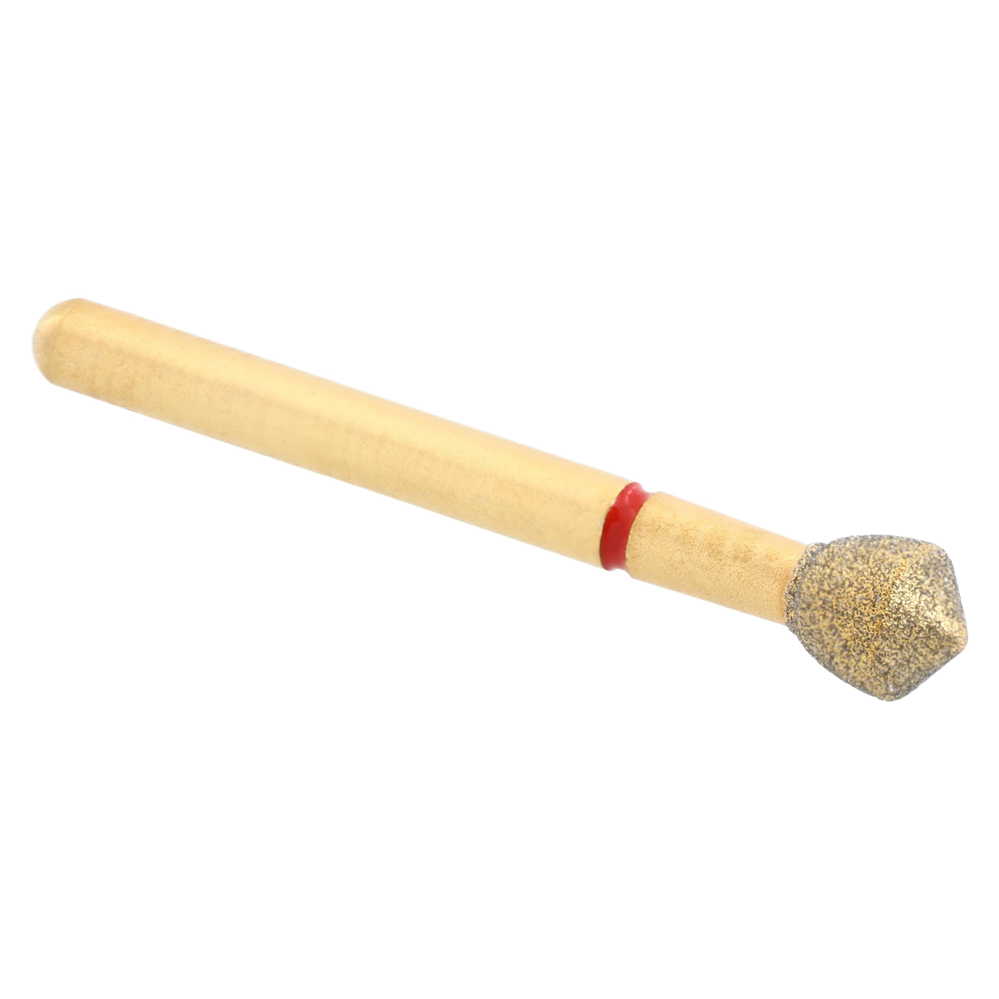 Alpen Multi-Use Diamond Bur, FG, Acorn, Fine, Red, #905-027F, 2.7 mm Head, 5/Pk, 60032667 thumbnail 4