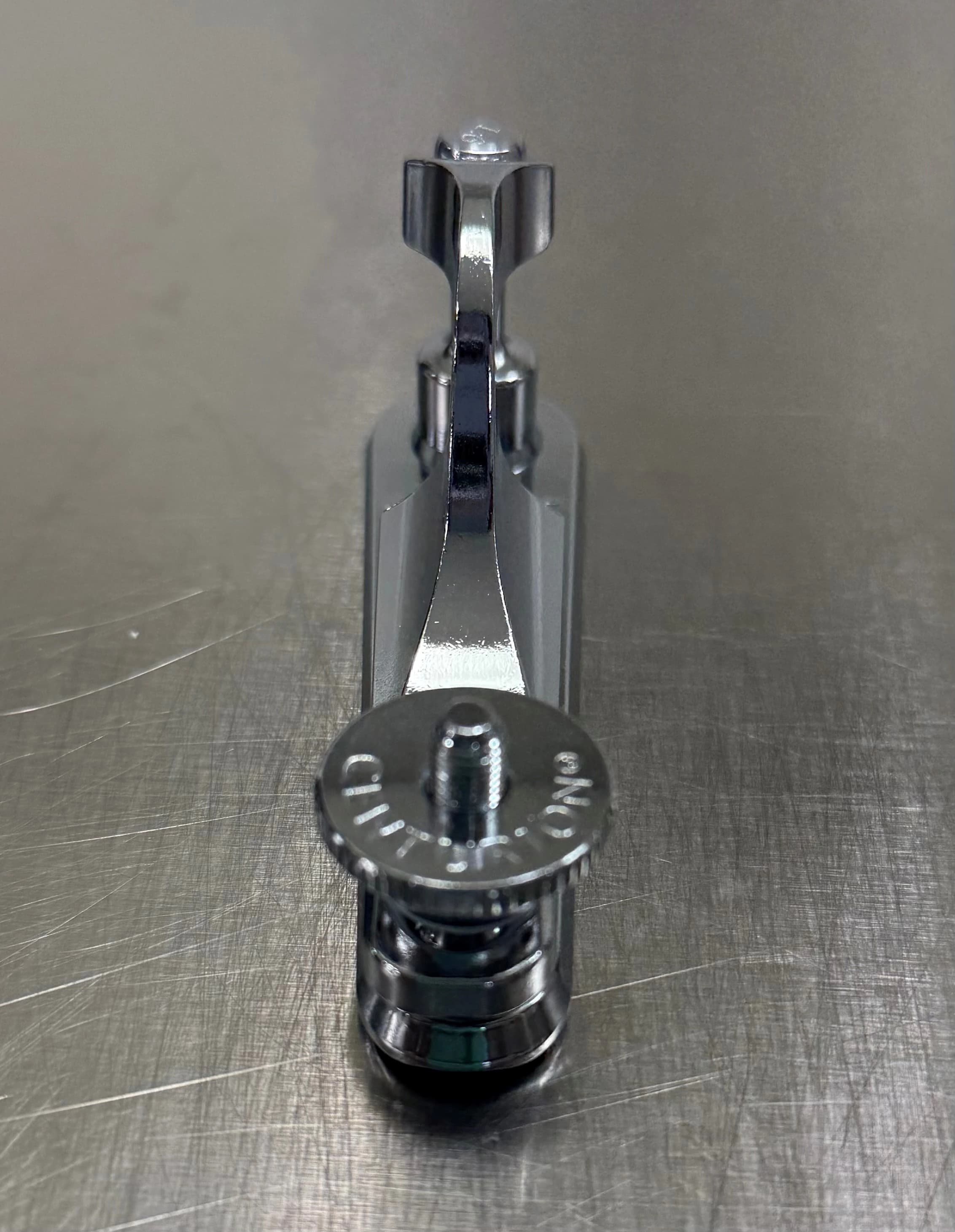 Centurion Circumcision Clamp with Bell, 1.6cm, Stainless Steel, Sterile, Disposable, 12/Case thumbnail 3