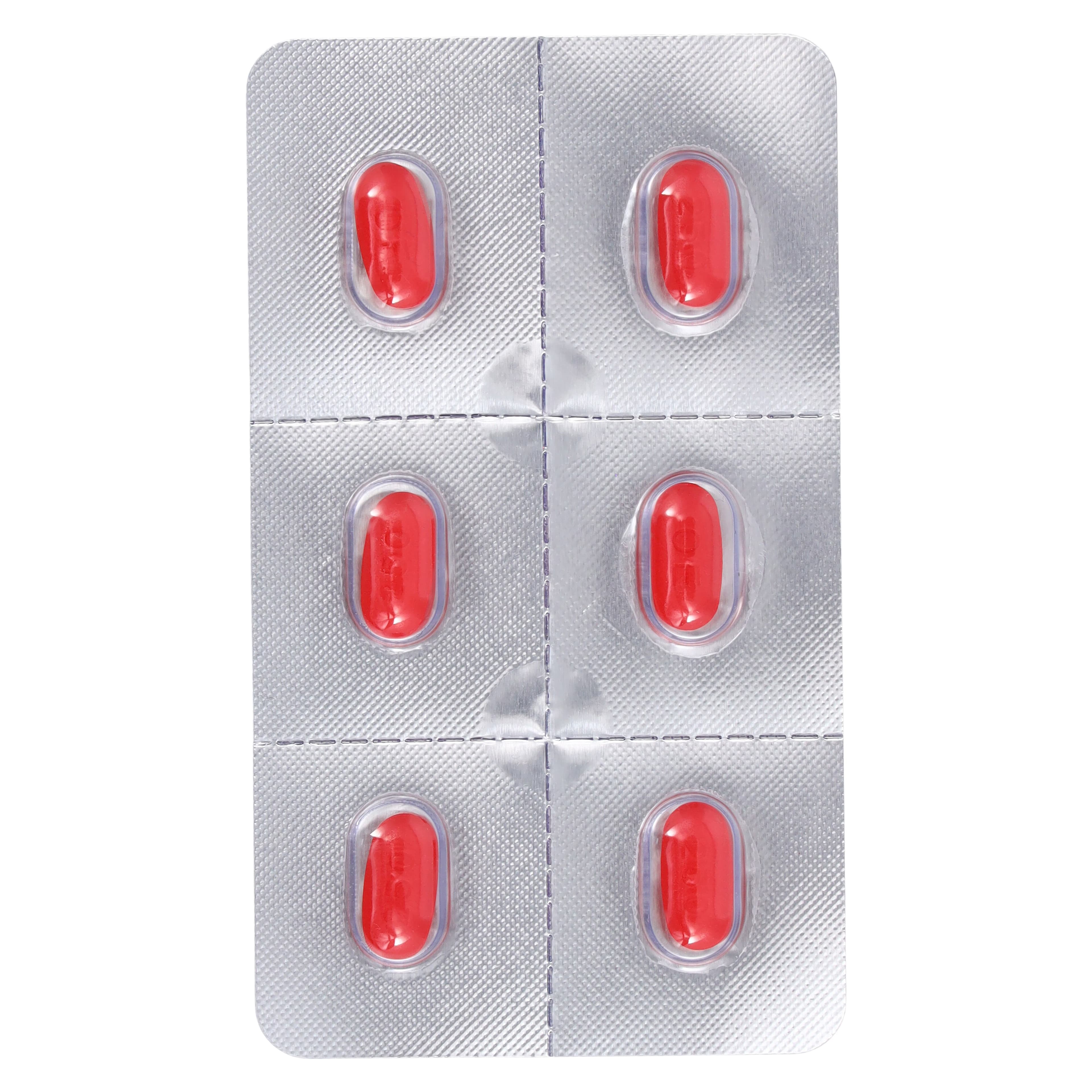 Azithromycin Tablets UD, 250mg, Blister Pack, 3x6/Package, Precision Dose thumbnail 2