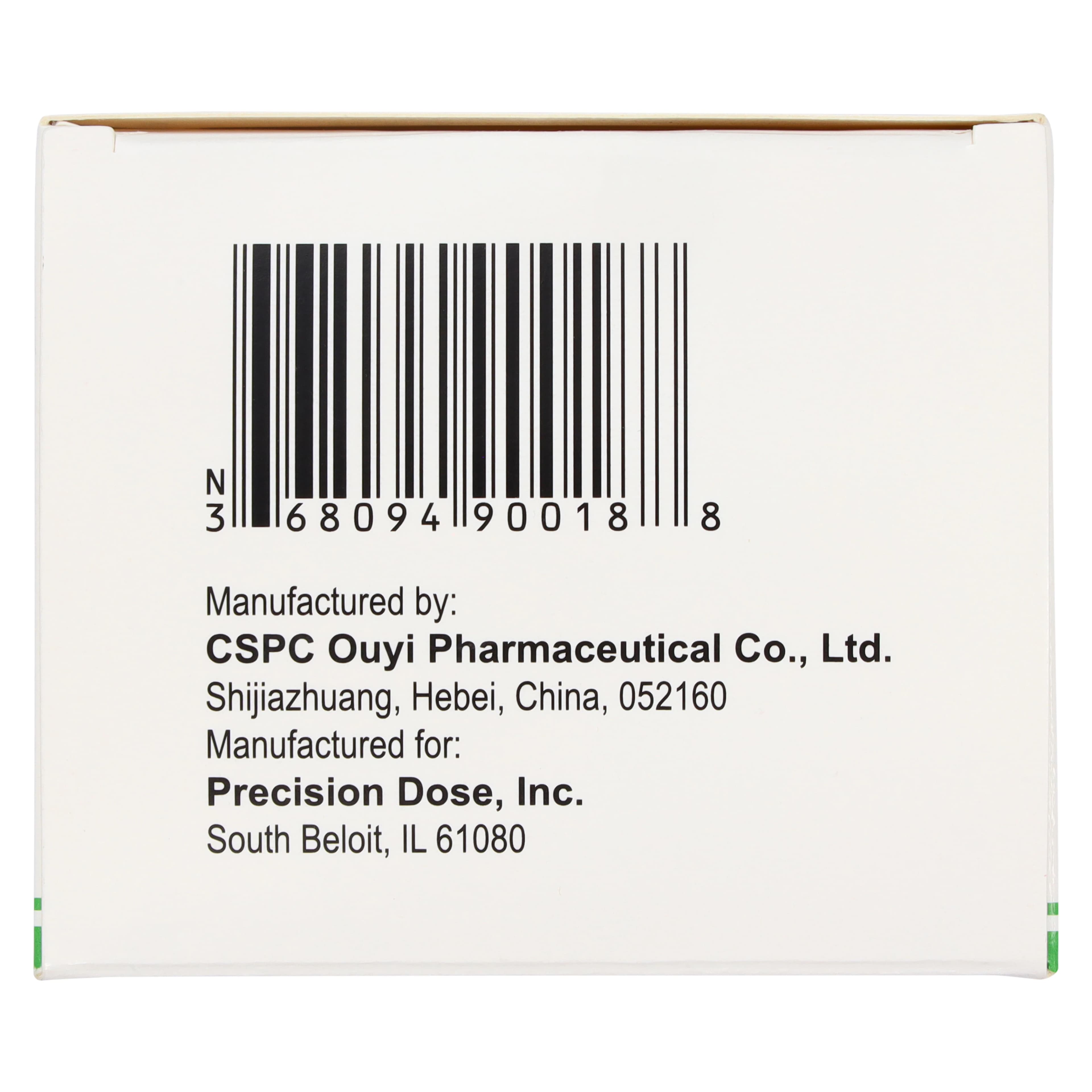 Azithromycin Tablets UD, 250mg, Blister Pack, 3x6/Package, Precision Dose thumbnail 5