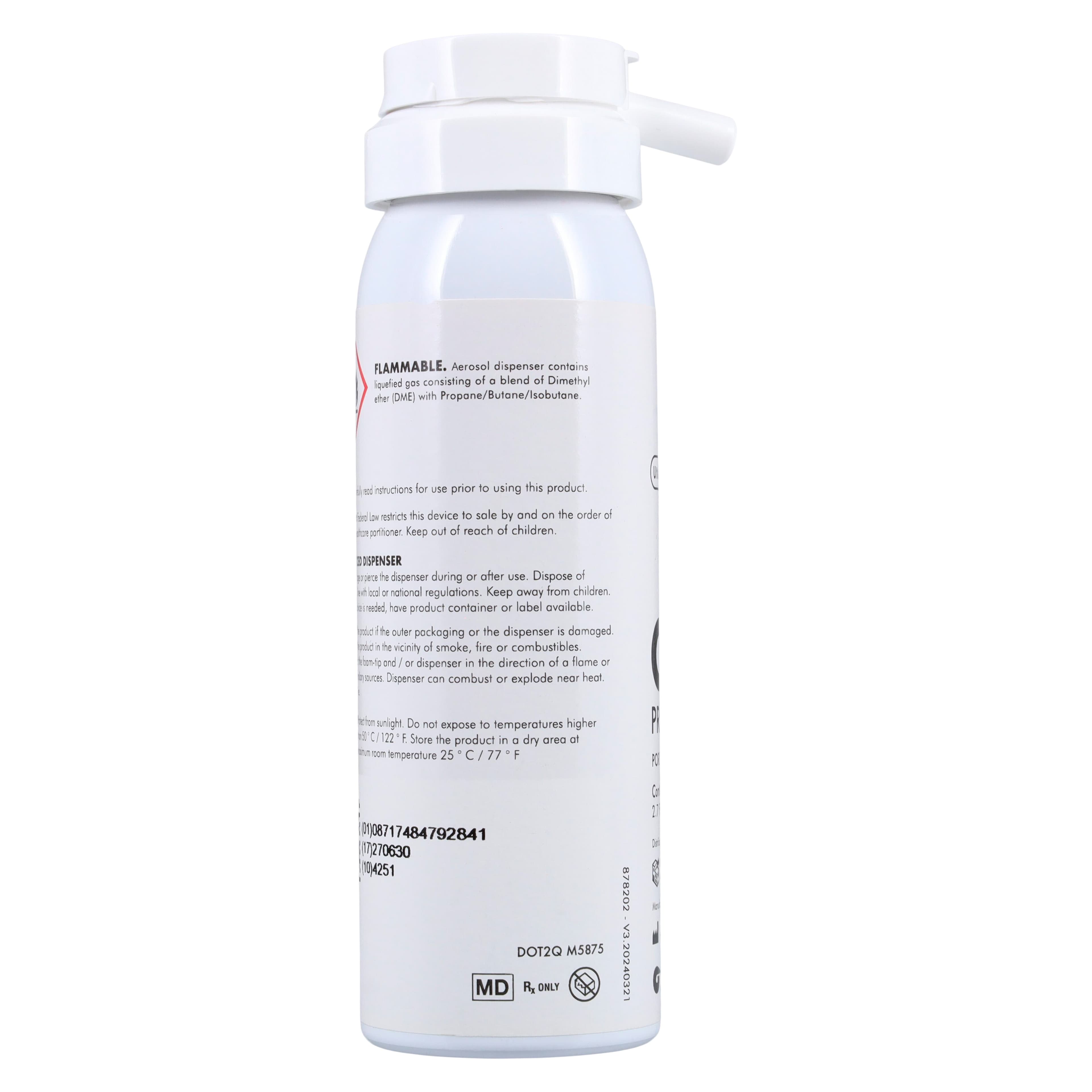 Cryo Professional Universal Kit, 80 mL thumbnail 5