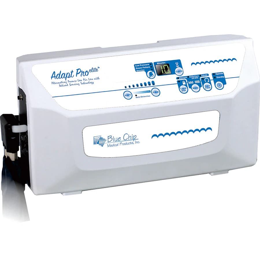 Blue Chip Medical Adapt Pro Elite Alternating Pressure Pump - Pump Alternating Pressure Adap - Image 1