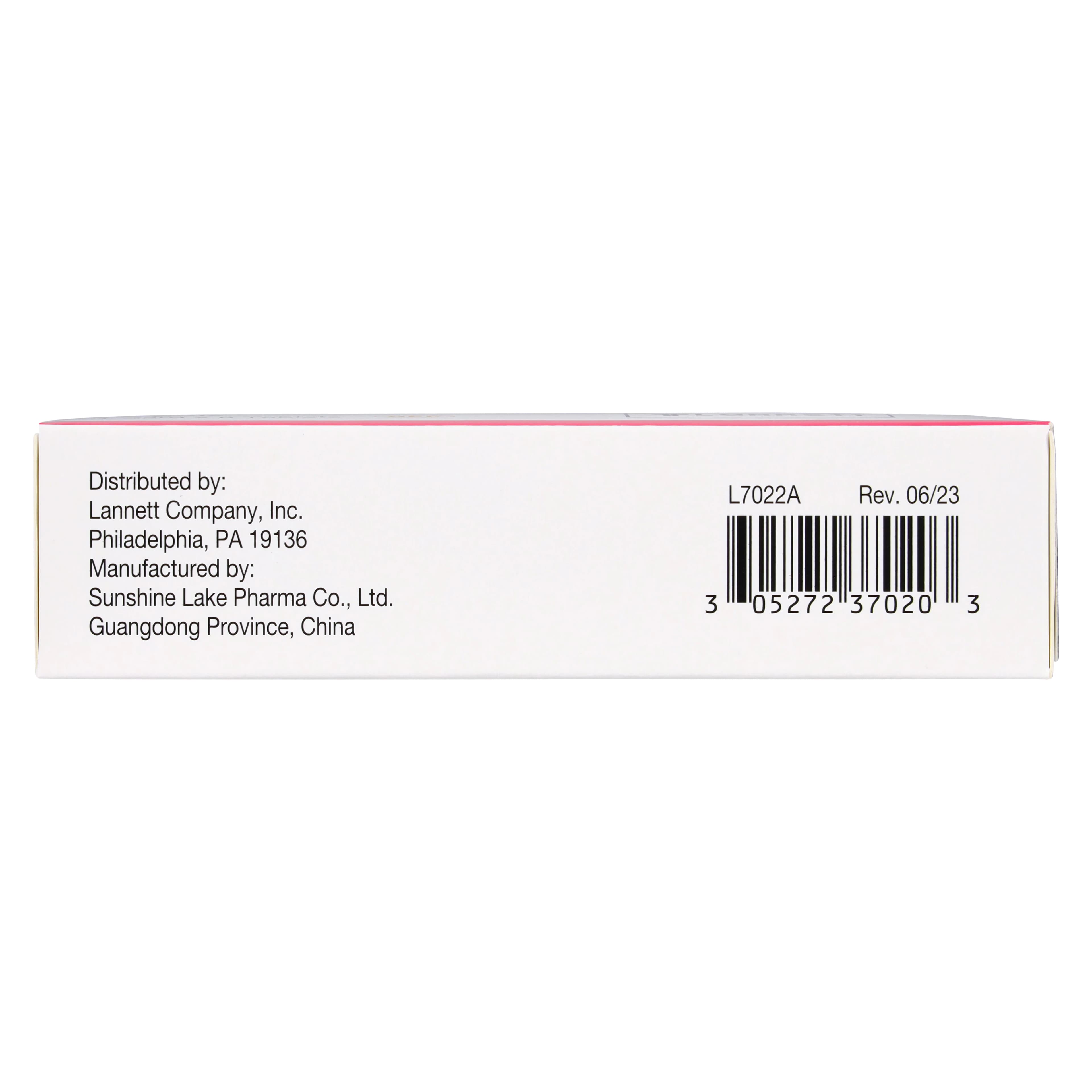 Azithromycin Tablets UD Pack, 250mg, Lannett thumbnail 4