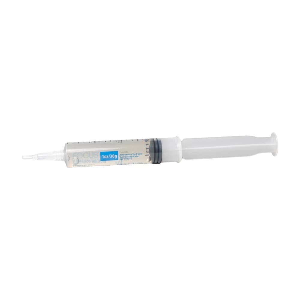 ZeniGEL Hydrogel Wound Gel, Amorphous, Non-Adhesive, 1 oz (30 g) Tube - ZeniGEL Hydrogel Gel - Image 1