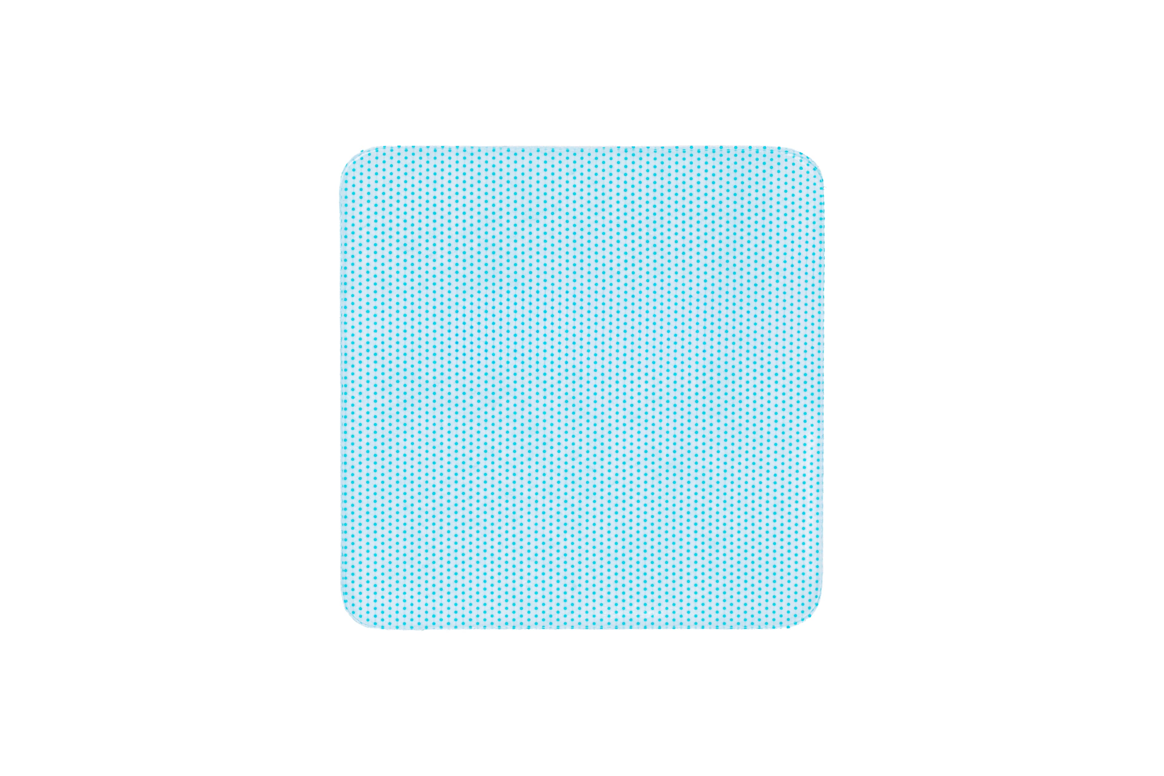 ZeniGEL Hydrogel Wound Dressing, 4x4" Sheet, Non-Adhesive, Transparent - ZeniGEL Hydrogel Dressing - Image 1