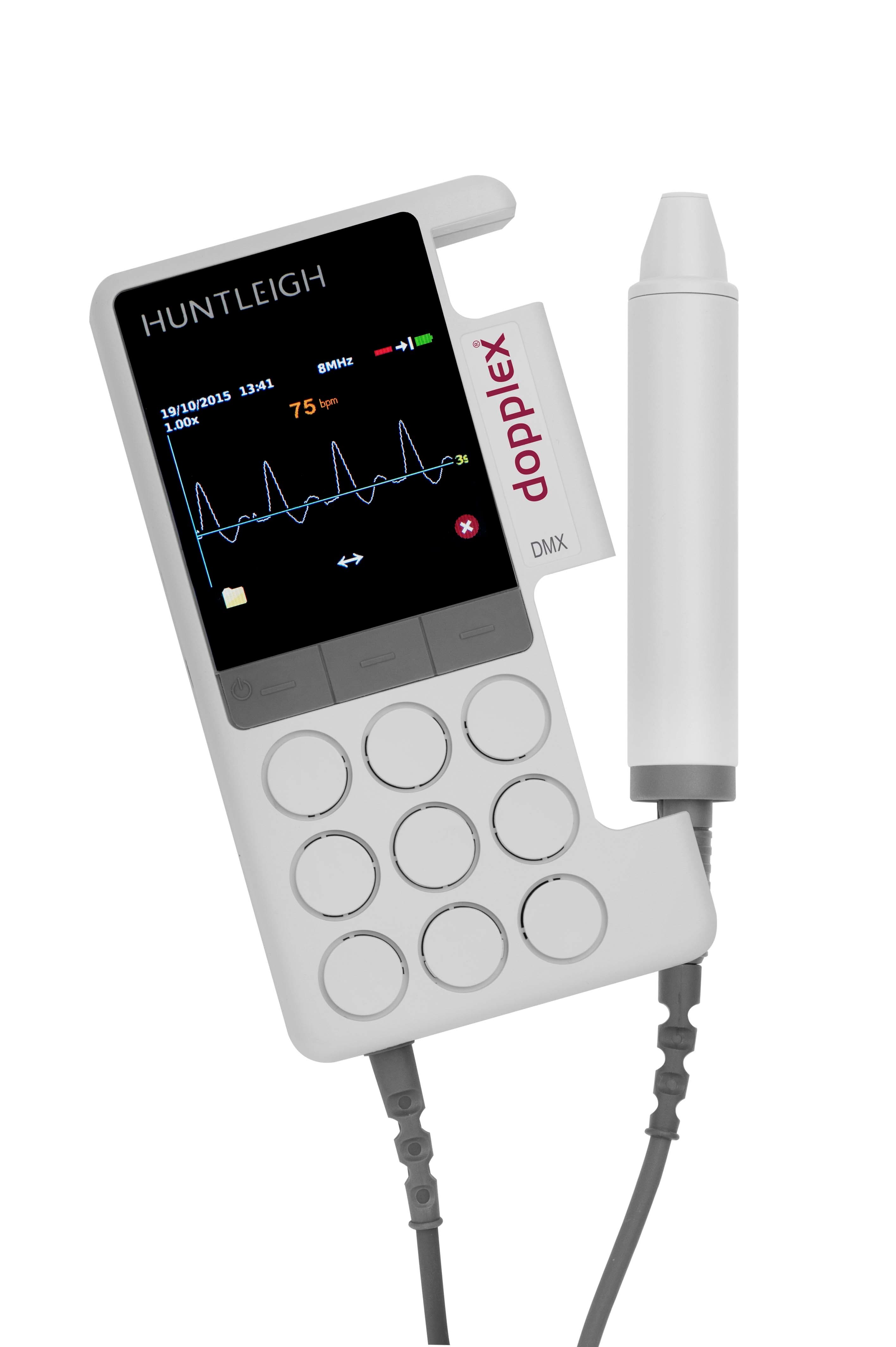 ArjoHuntleigh EZ8 Widebeam 8 MHz Doppler with Probe - Doppler w/ EZ8 Widebeam 8MHZ P - Image 1