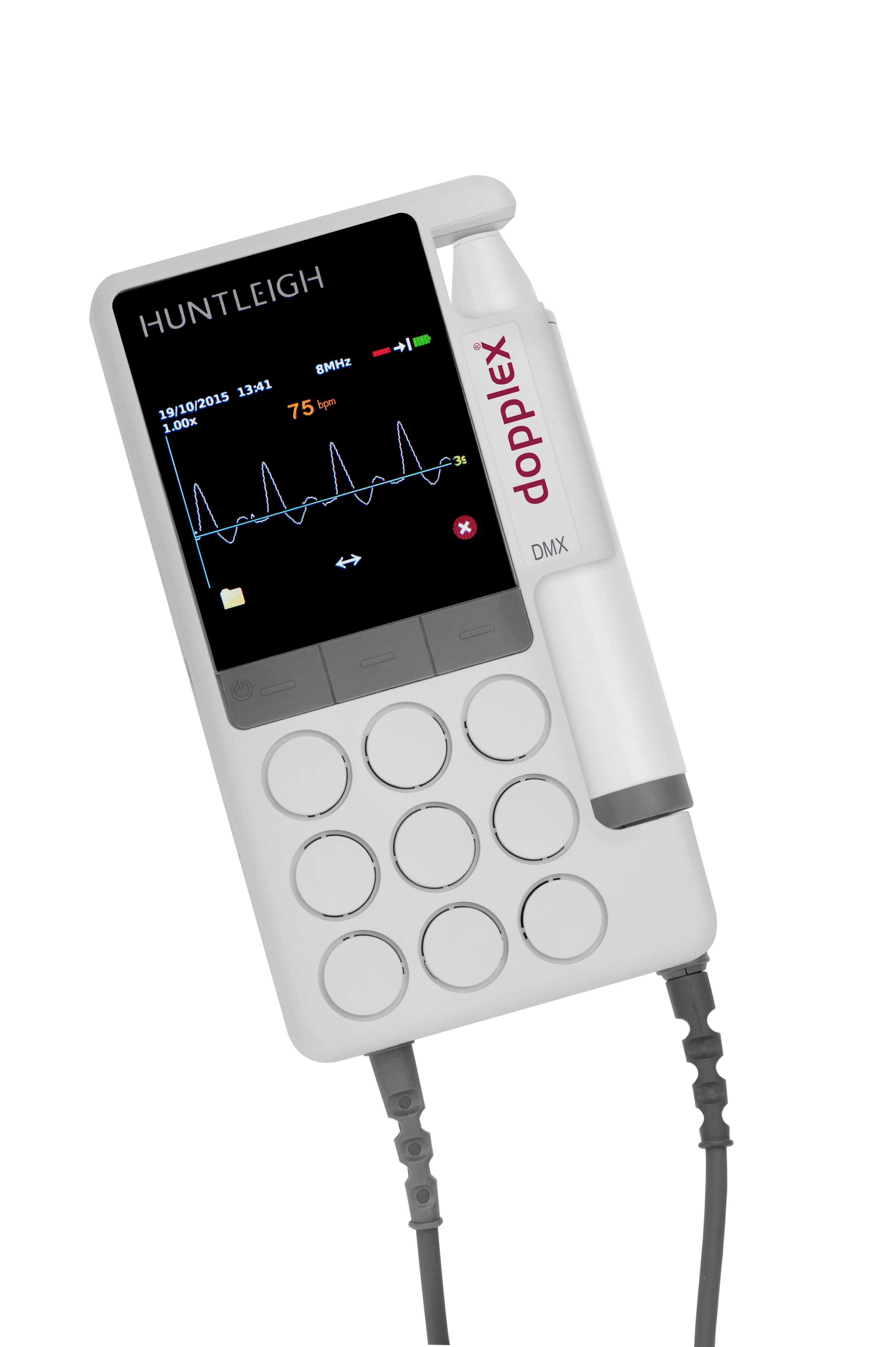 ArjoHuntleigh EZ8 Widebeam 8 MHz Doppler with Probe thumbnail 2