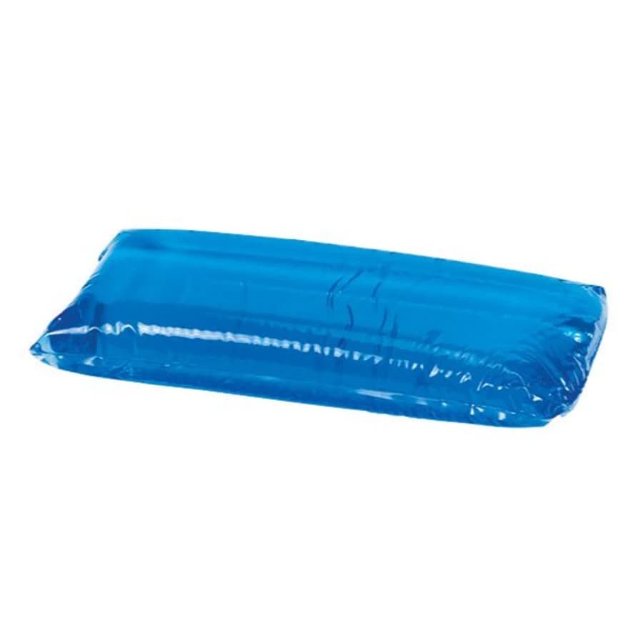AliMed AliBlue Multi-Purpose Positioner, Rectangle, 10 x 4-1/4 x 1-7/8", Blue - Positioner Multi-Purpse AliBlu - Image 1