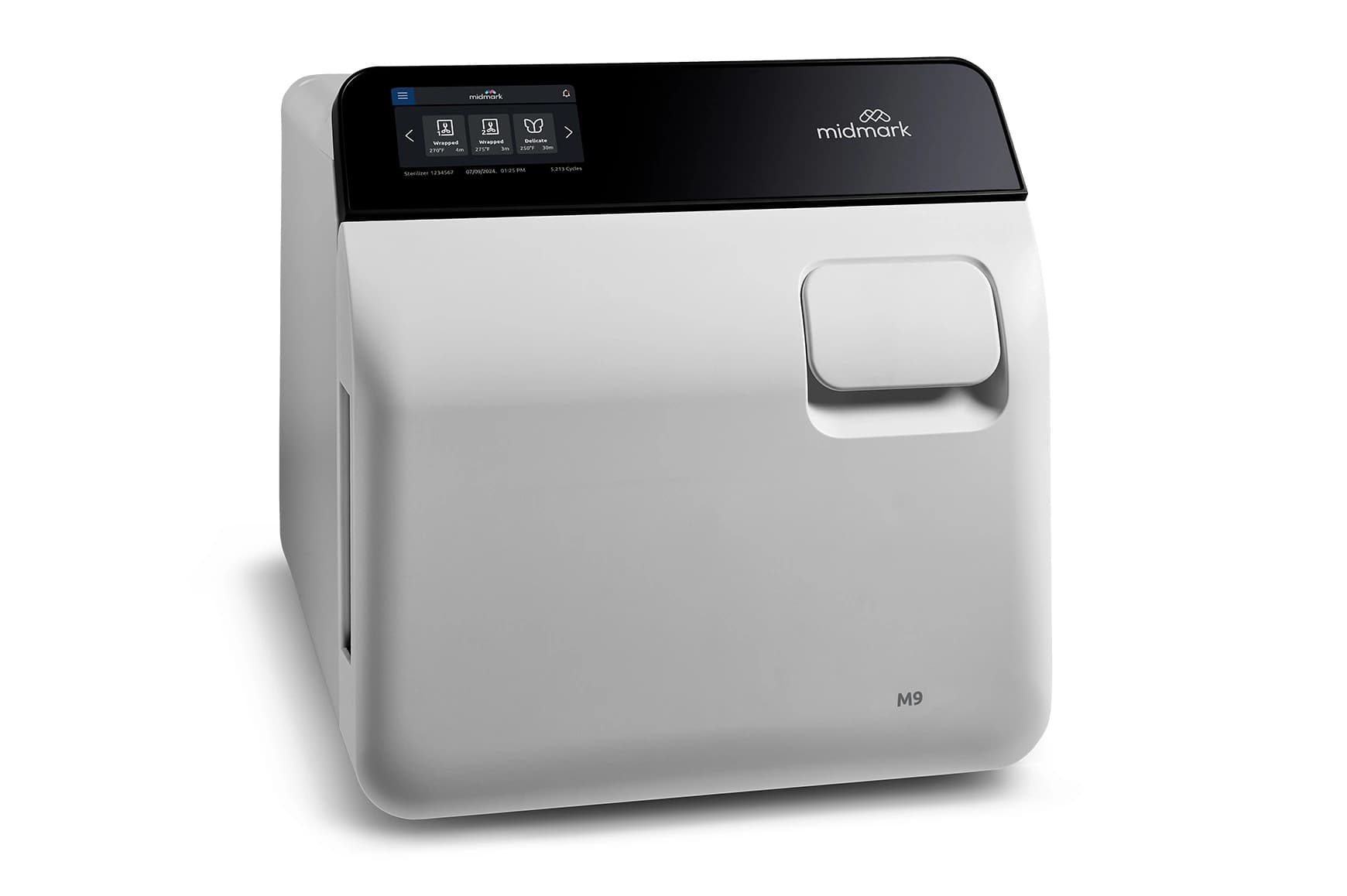 Midmark M9 Steam Sterilizer, 1.1 Gallon, 110V - Sterilizer Steam Midmark M9 - Image 1