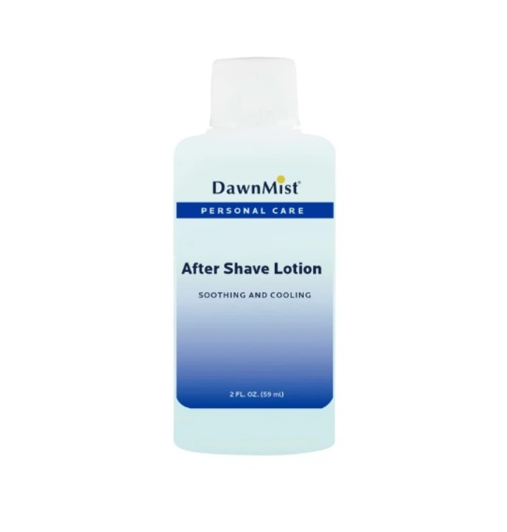 DawnMist After Shave Lotion, 2 oz, 96/Case - DawnMist After Shave Lotion - Image 1