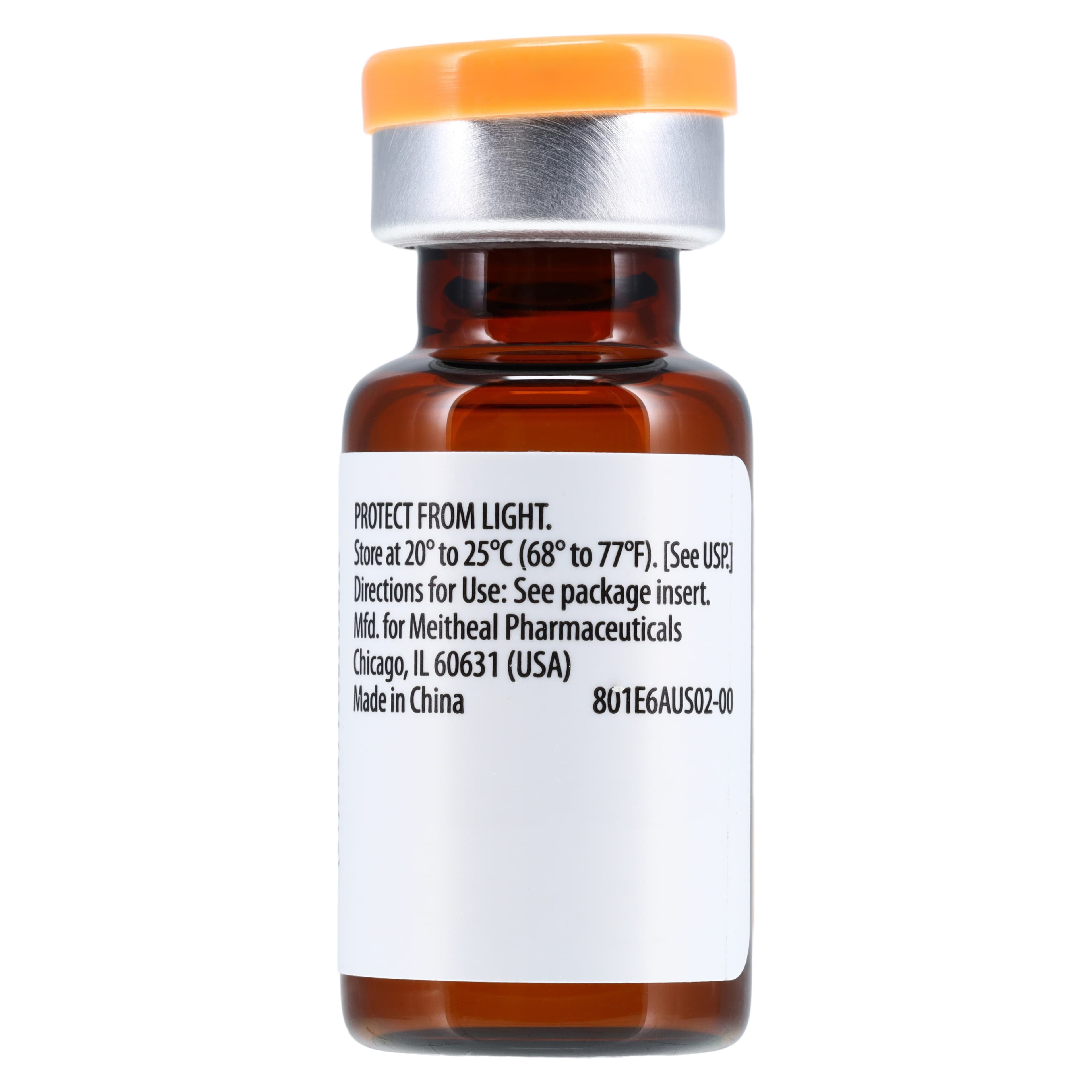Furosemide Injection SDV 10mg/mL, 2mL Single Dose Vial, 25/Package thumbnail 4