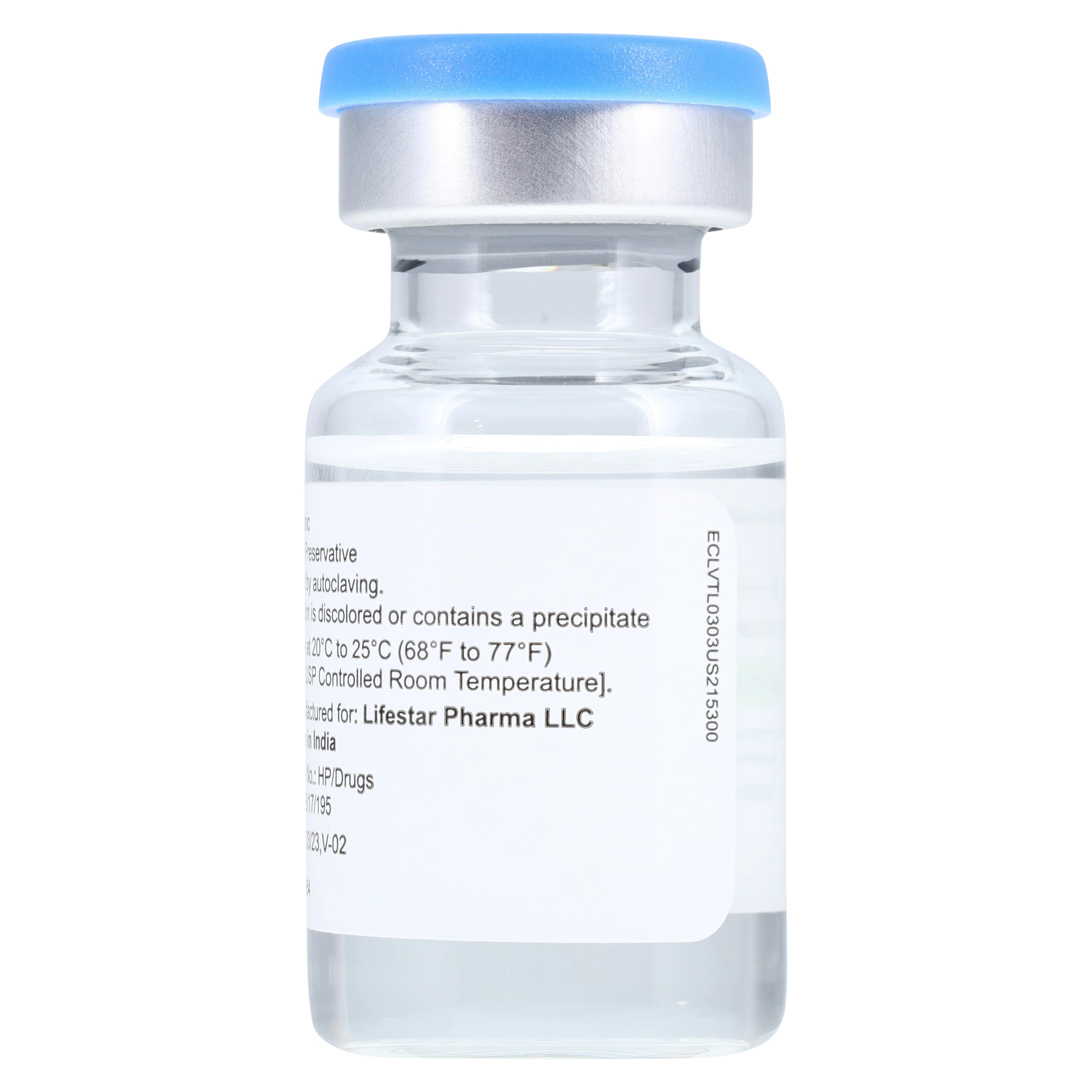 Lidocaine HCl Injection 1% MDV 10mL, 25/Package thumbnail 4