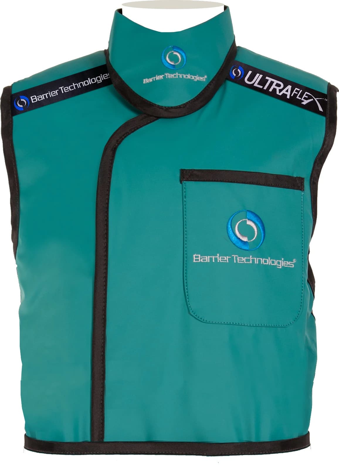 Barrier Technologies Terminator XR Lead Apron/Vest, Large - Terminator XR Vest - Large - Image 1