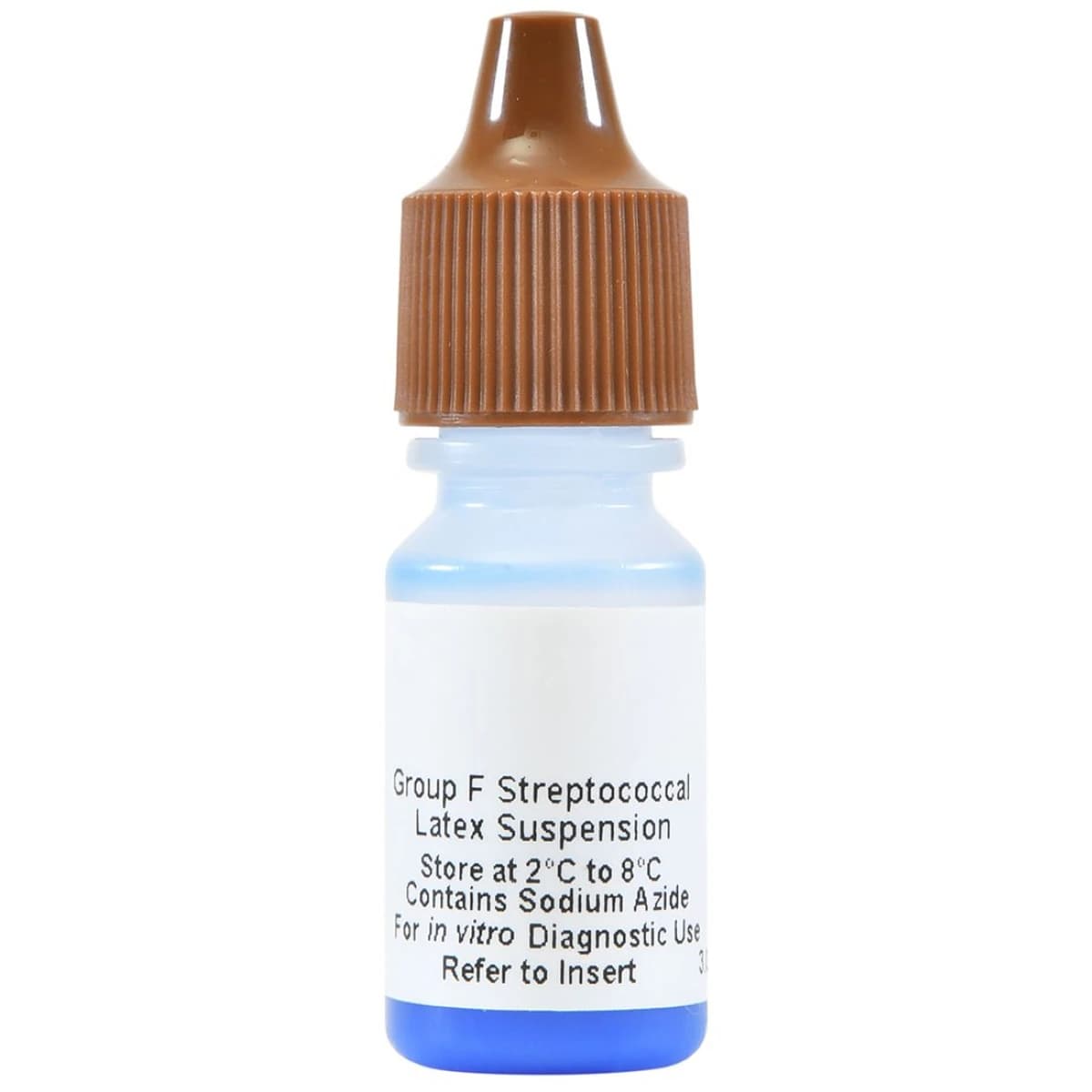 StrepPRO Strep F Grouping Latex Reagent, 60 Tests, Unipath (Oxoid Inc) - Reagent Group F Latex StrepPRO - Image 1
