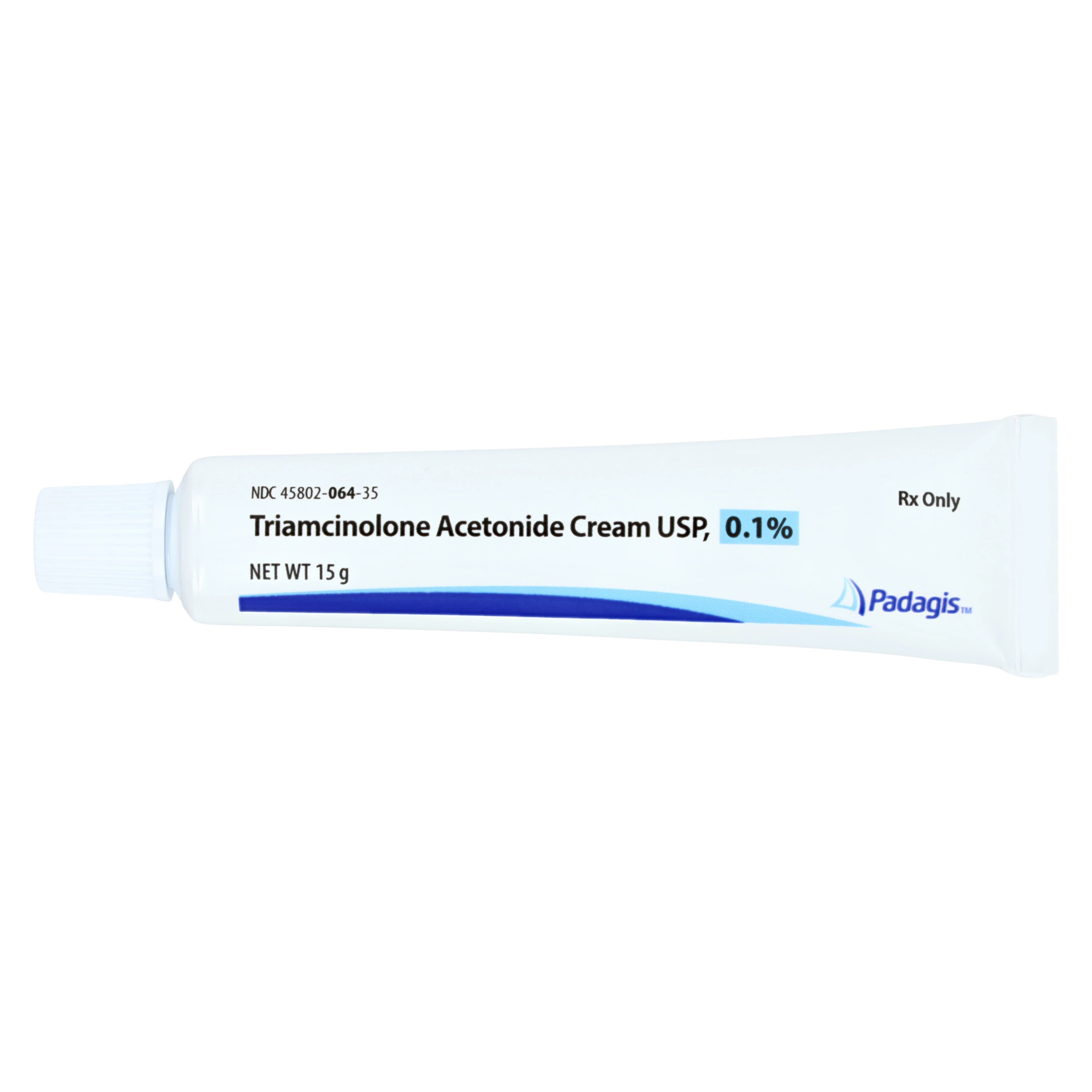 Triamcinolone Acetonide Cream 0.1%, 15g Tube thumbnail 2