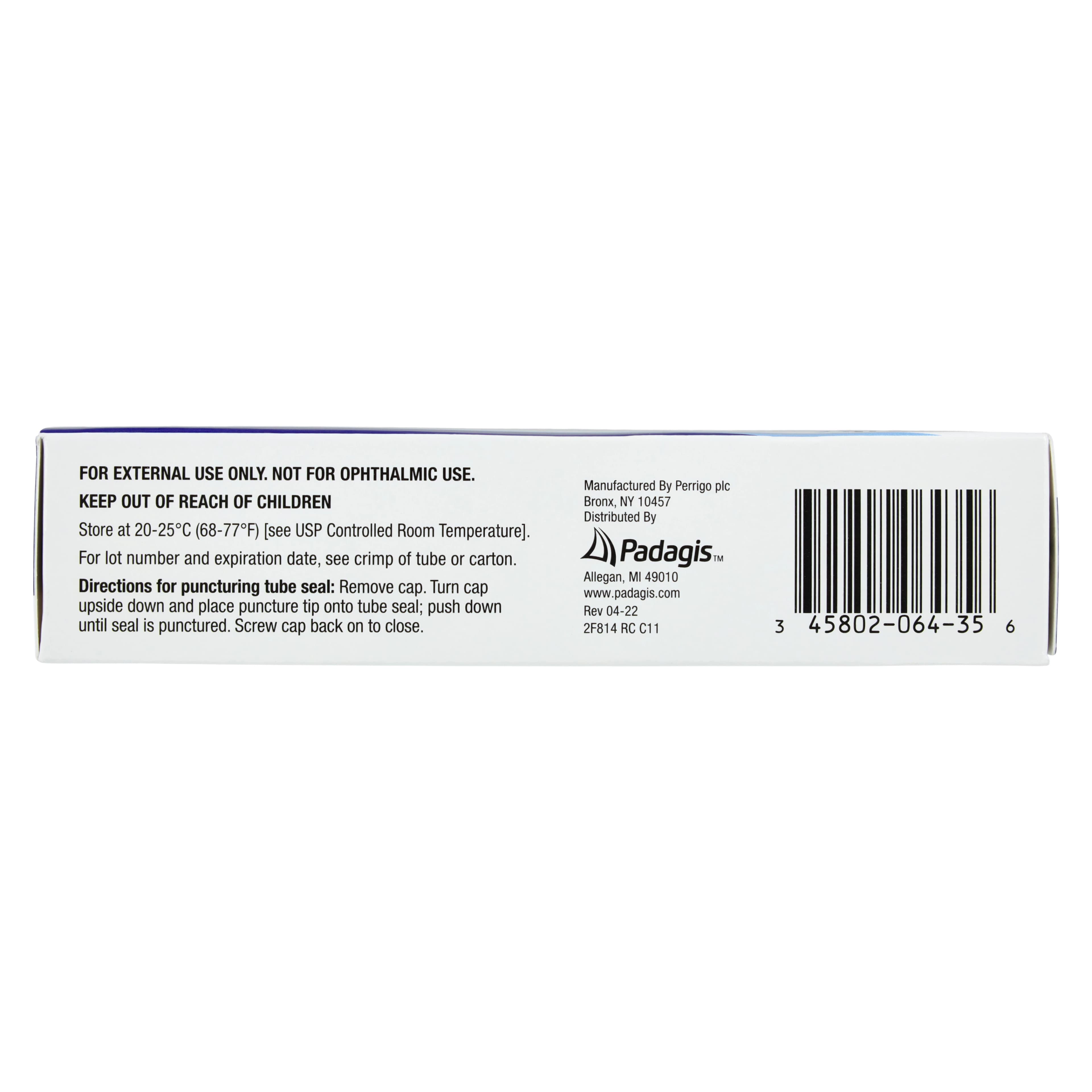Triamcinolone Acetonide Cream 0.1%, 15g Tube thumbnail 5