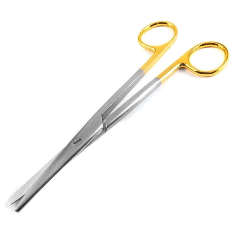Sklar Edge TC Mayo-Stille Dissecting Scissors, 6-3/4" Blunt/Blunt, Stainless Steel, Reusable - Scissors Dissectng Mayo-Stille - Image 1