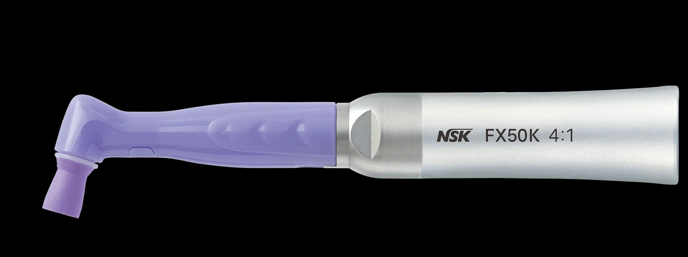 NSK FX50K Slow Speed Handpiece, 4:1 Reduction, Prophy Angle, KaVo Backend, HA12060001 - FX50K Slow Speed Handpiece 4:1 - Image 1