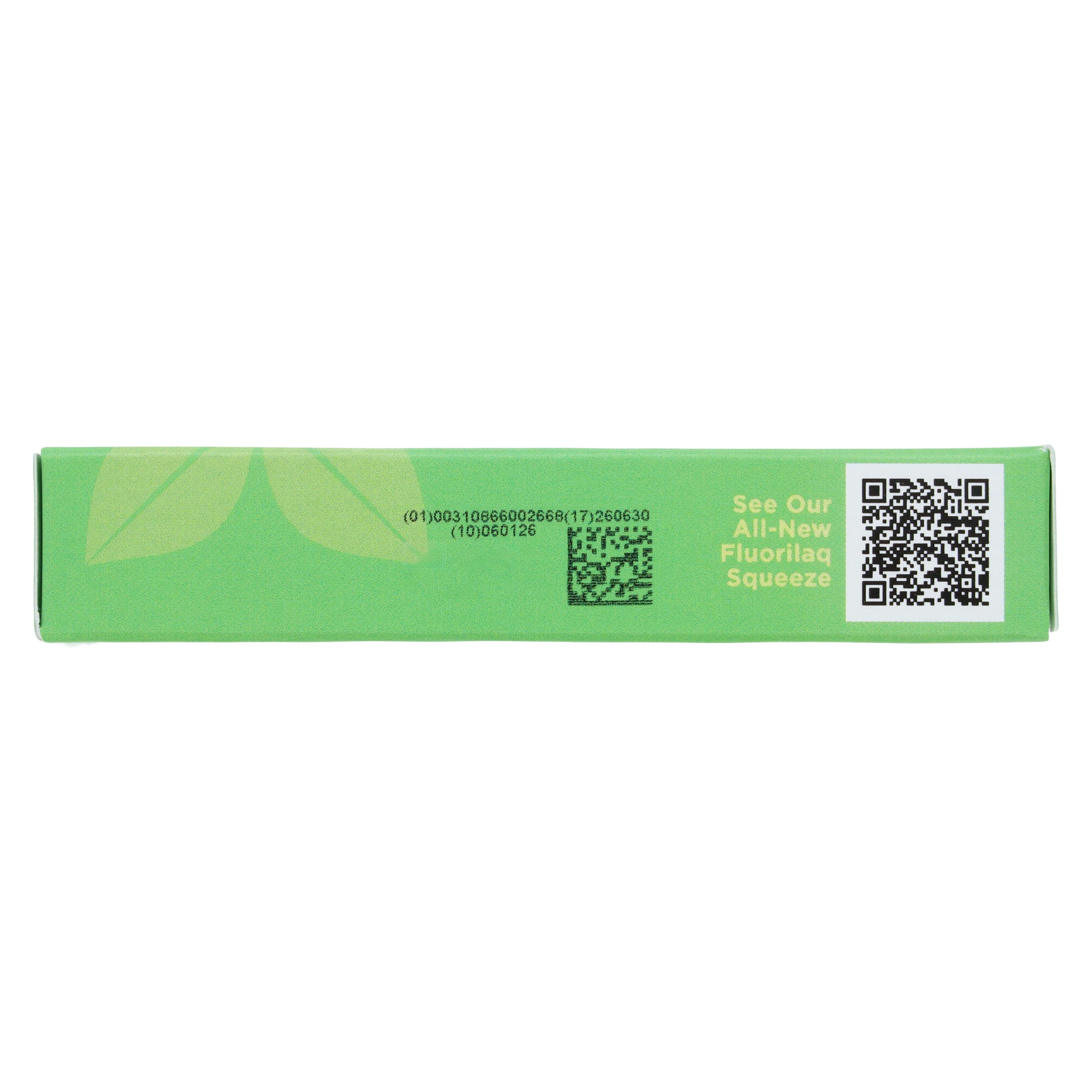 Fluorilaq 5% Sodium Fluoride Varnish, Fresh Mint, 10ml Tube, 10-406 thumbnail 6