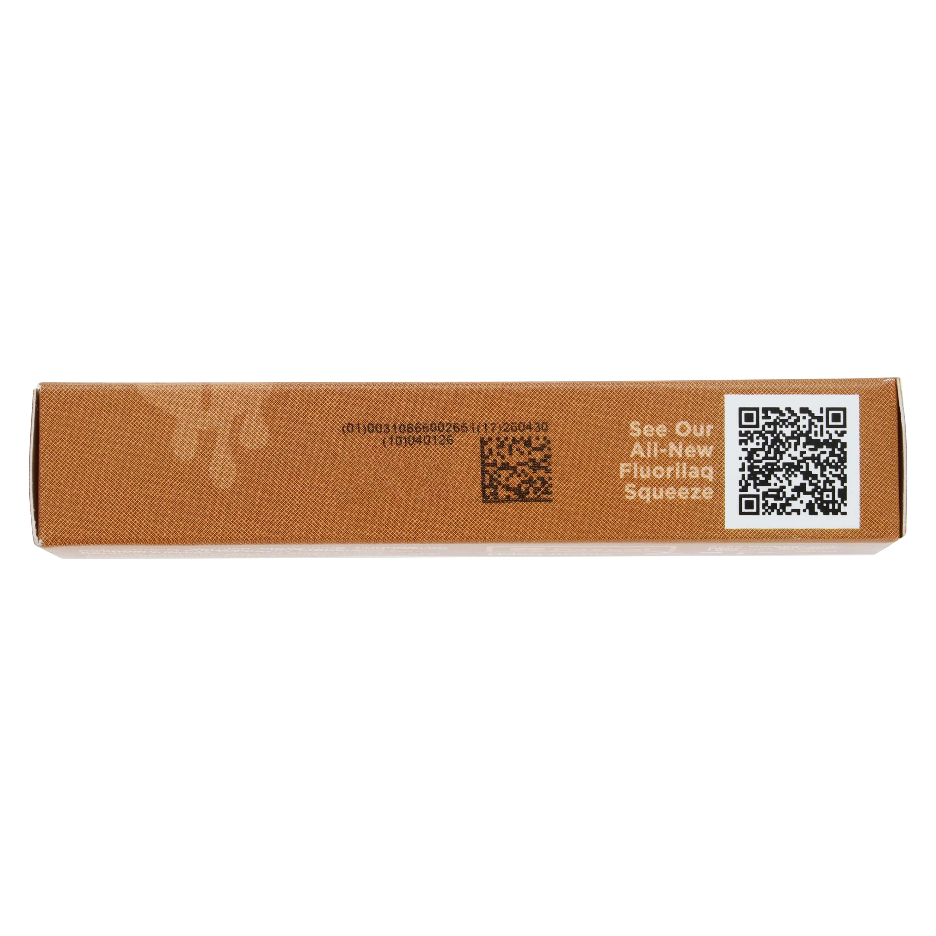 Fluorilaq 5% NaF Varnish, Salted Caramel, 10ml Tube, 10-402 thumbnail 6