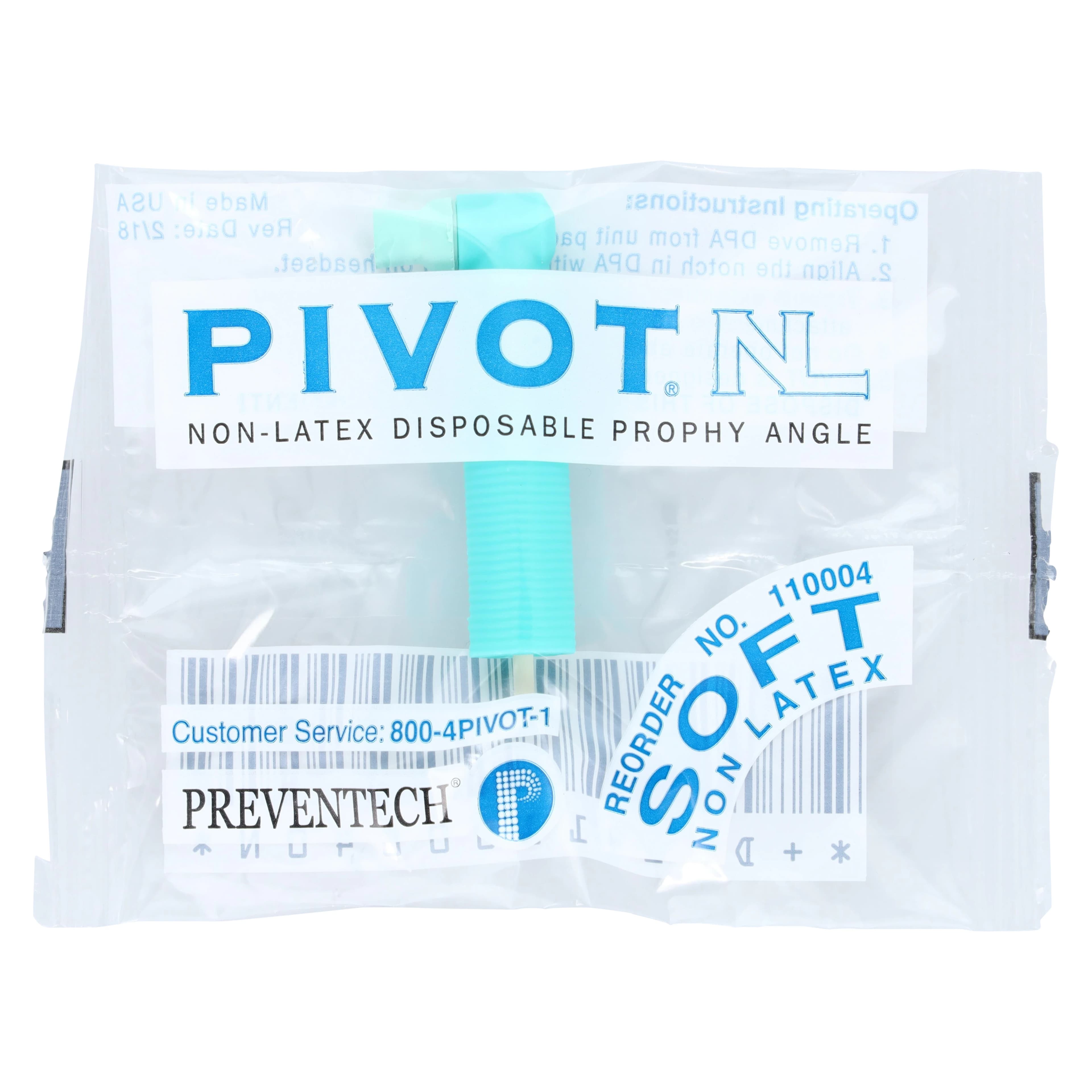 Nada Pumice Paste, Coarse Grit, Unflavored, Gluten Free, Without Fluoride, Unit Dose Cups, 200/Box thumbnail 3