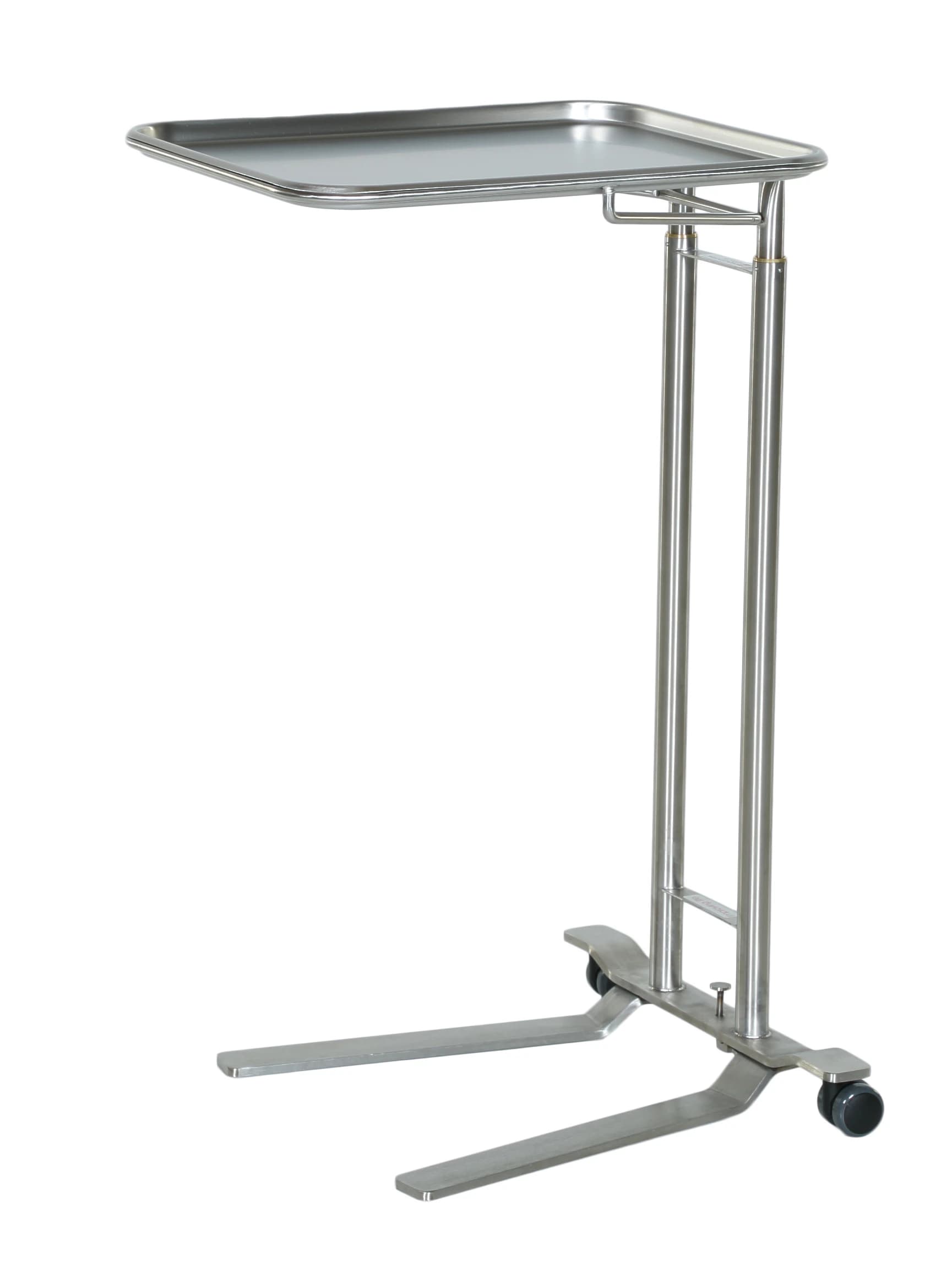 Acral Med Mayo Stand with Foot Control, 75 lbs - Mayo Stand Ft Control - Image 1