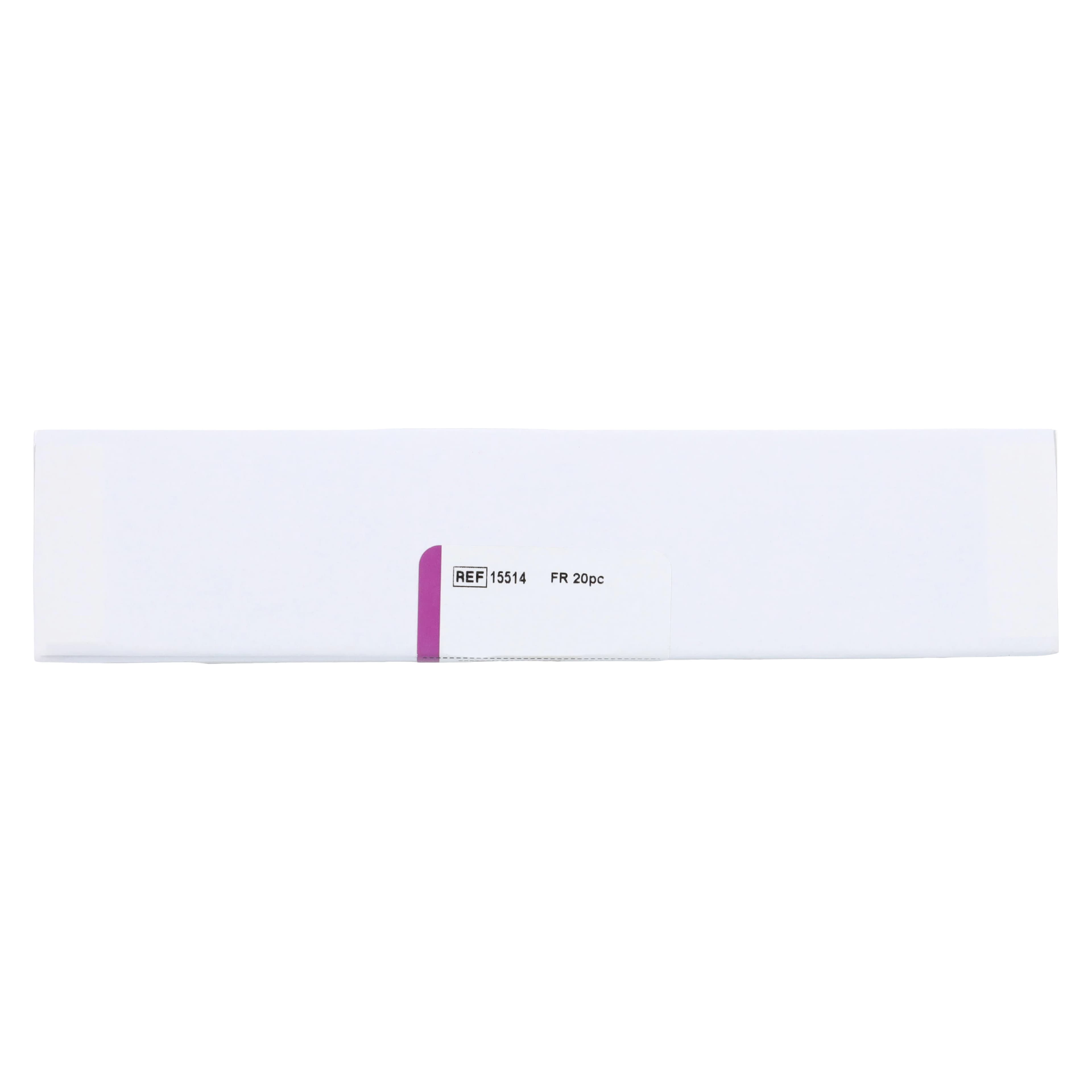 Hygenic Non-Latex FR Framed Dental Dam, Purple, 5" x 6", 20/Box thumbnail 4