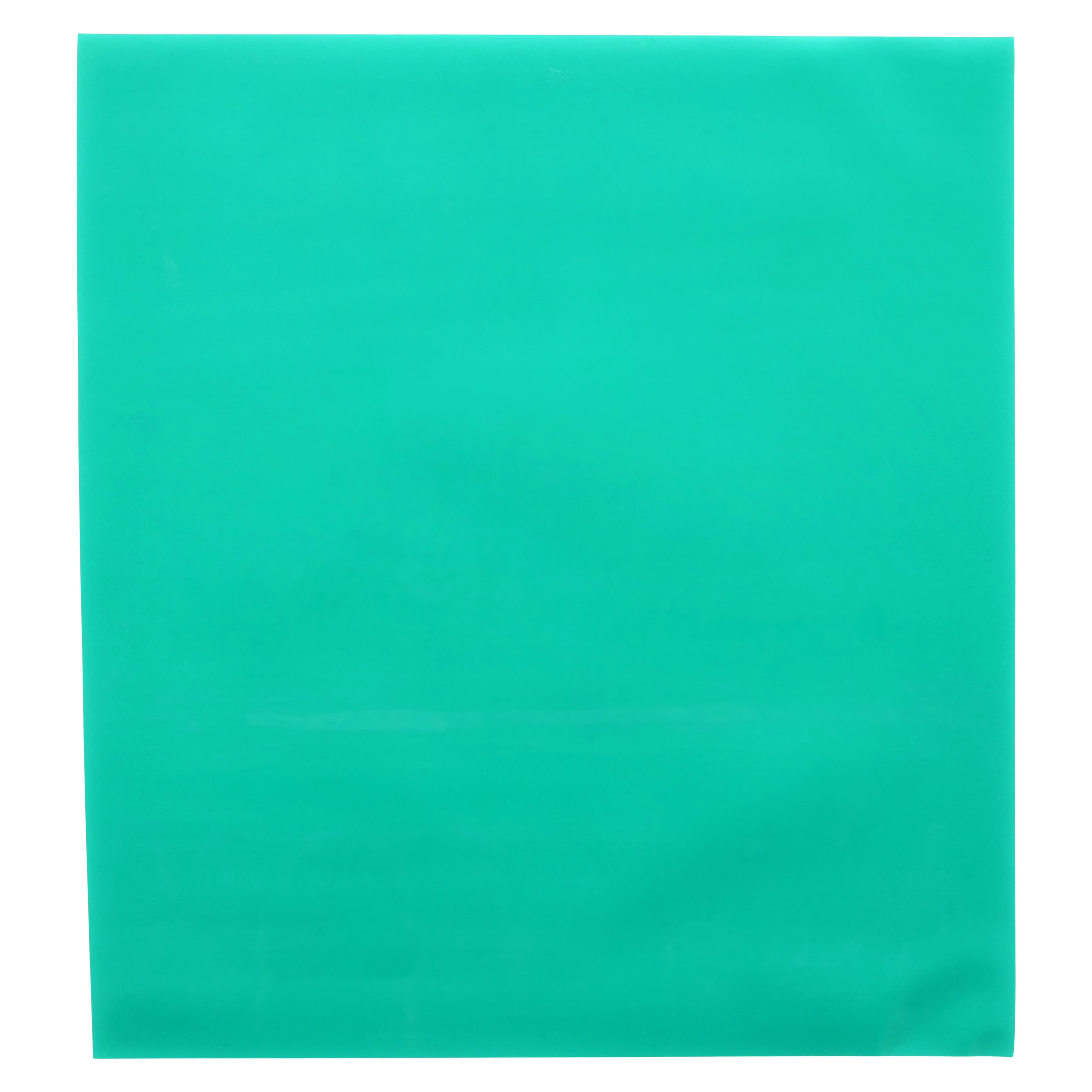 Hygenic Latex Dental Dam, Powder-Free, Low Protein, Medium Gauge, Green, 5" x 5", 36/Box thumbnail 2