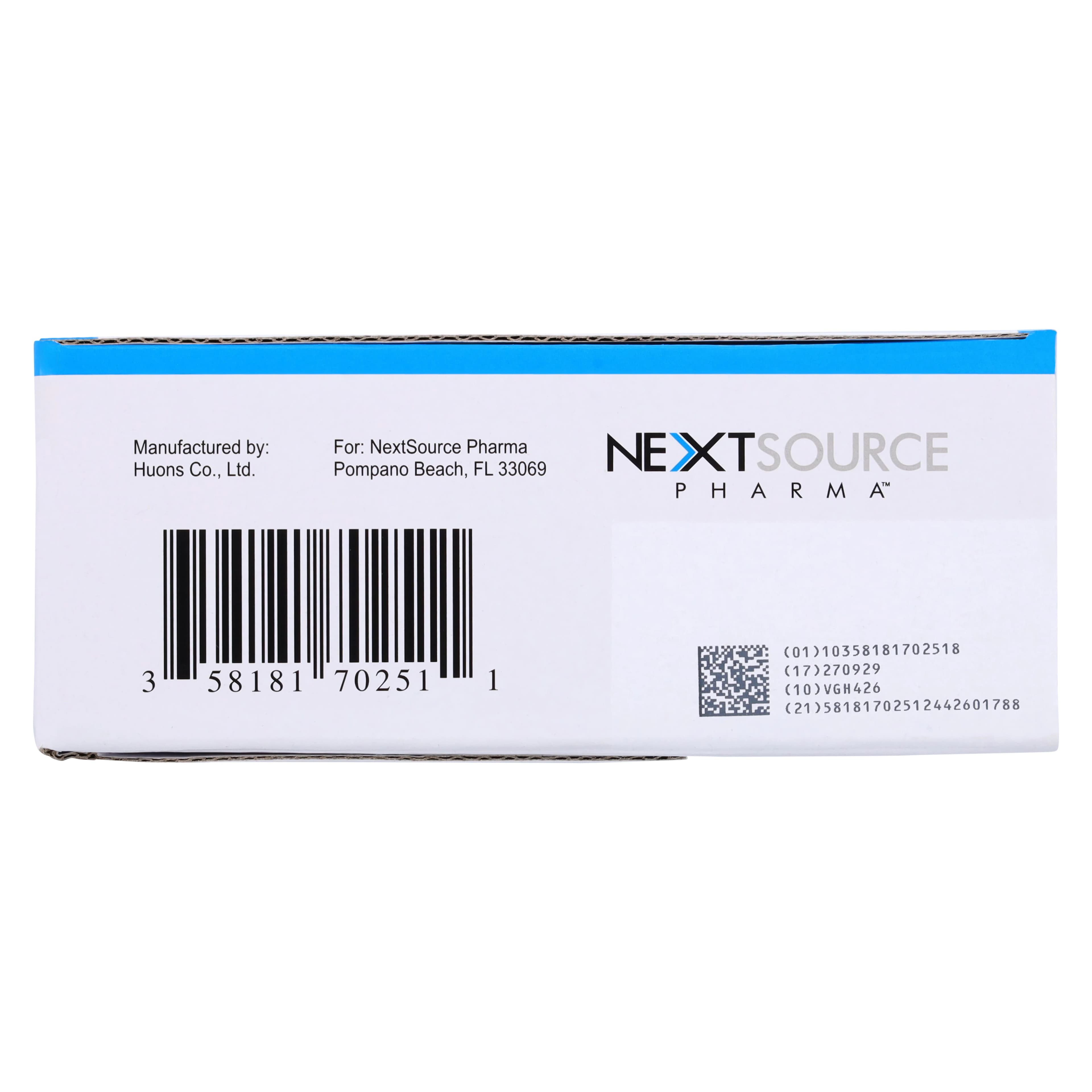 Lidocaine HCl Injection 1% SDV 5mL (25/Package) thumbnail 5