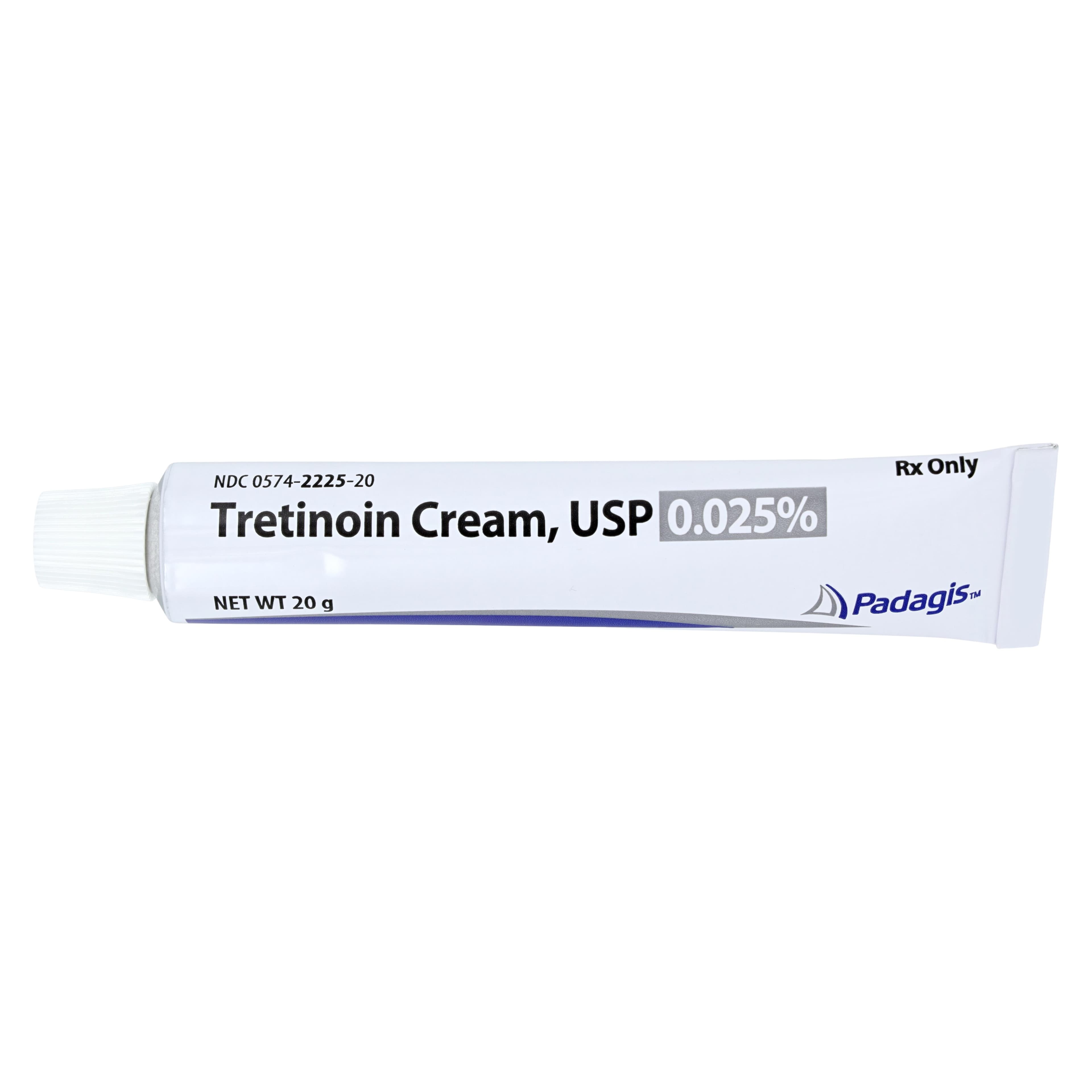 Tretinoin Cream 0.025%, 20g Tube thumbnail 2