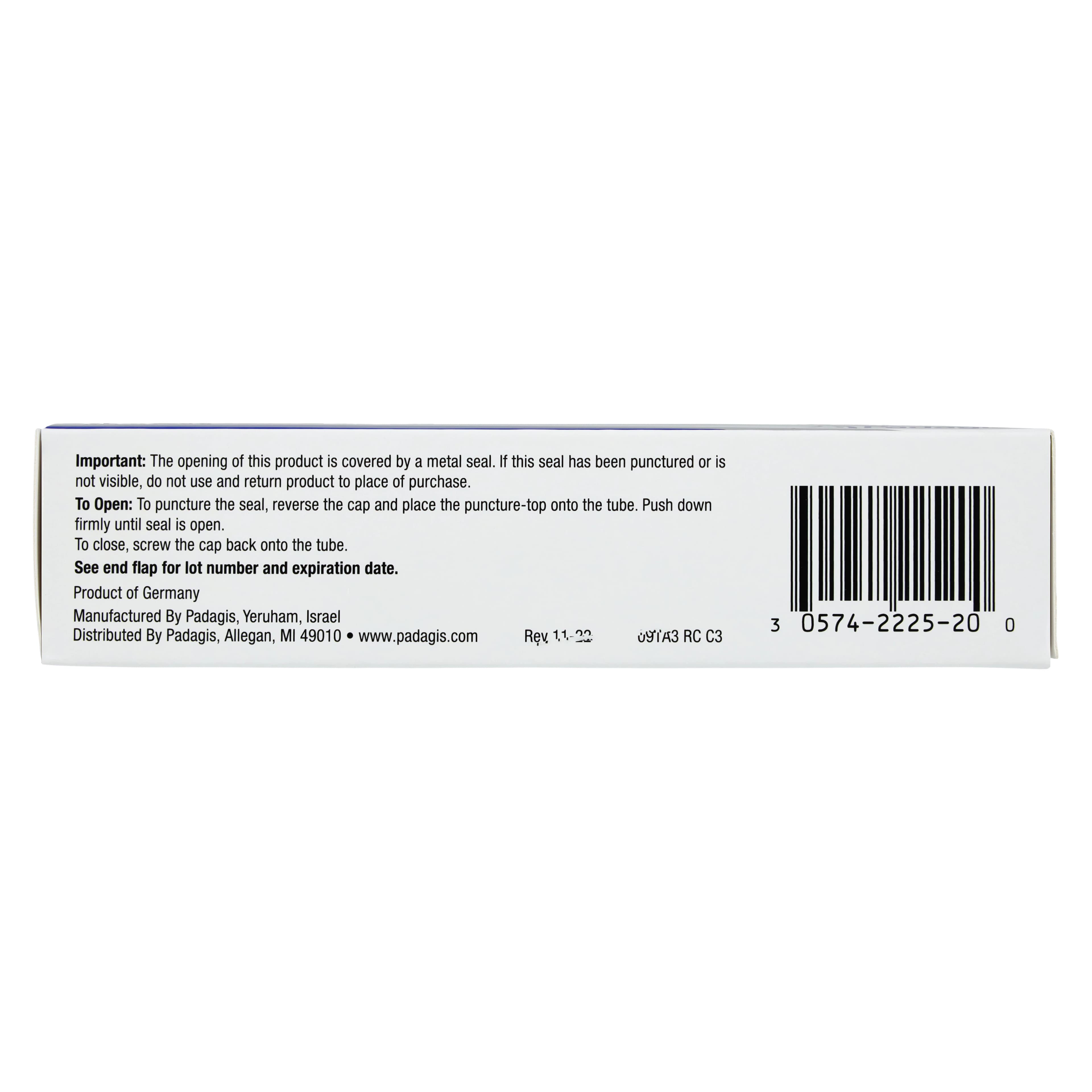 Tretinoin Cream 0.025%, 20g Tube thumbnail 5