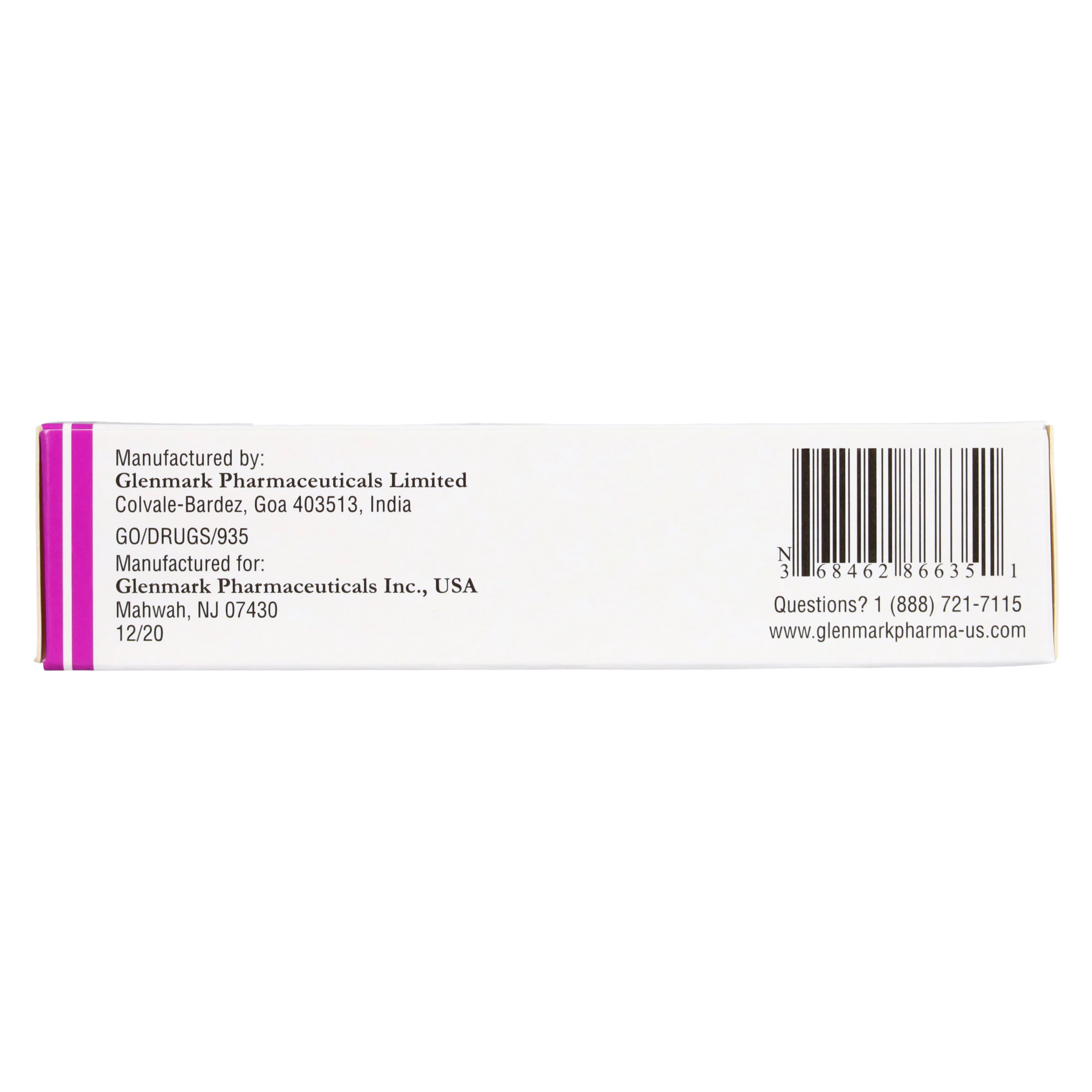 Clindamycin Phosphate Topical Gel 1%, 30g Tube thumbnail 6