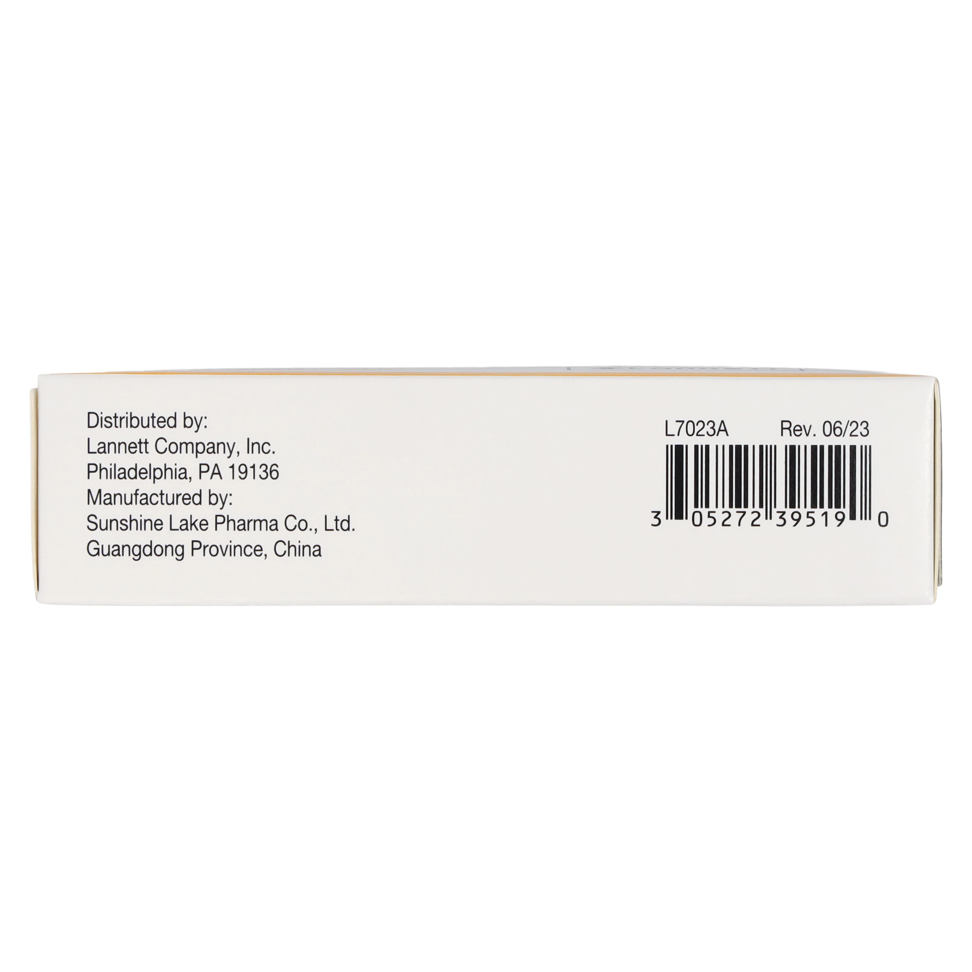 Azithromycin Tablets UD, 500mg, Blister Pack, Lannett thumbnail 4