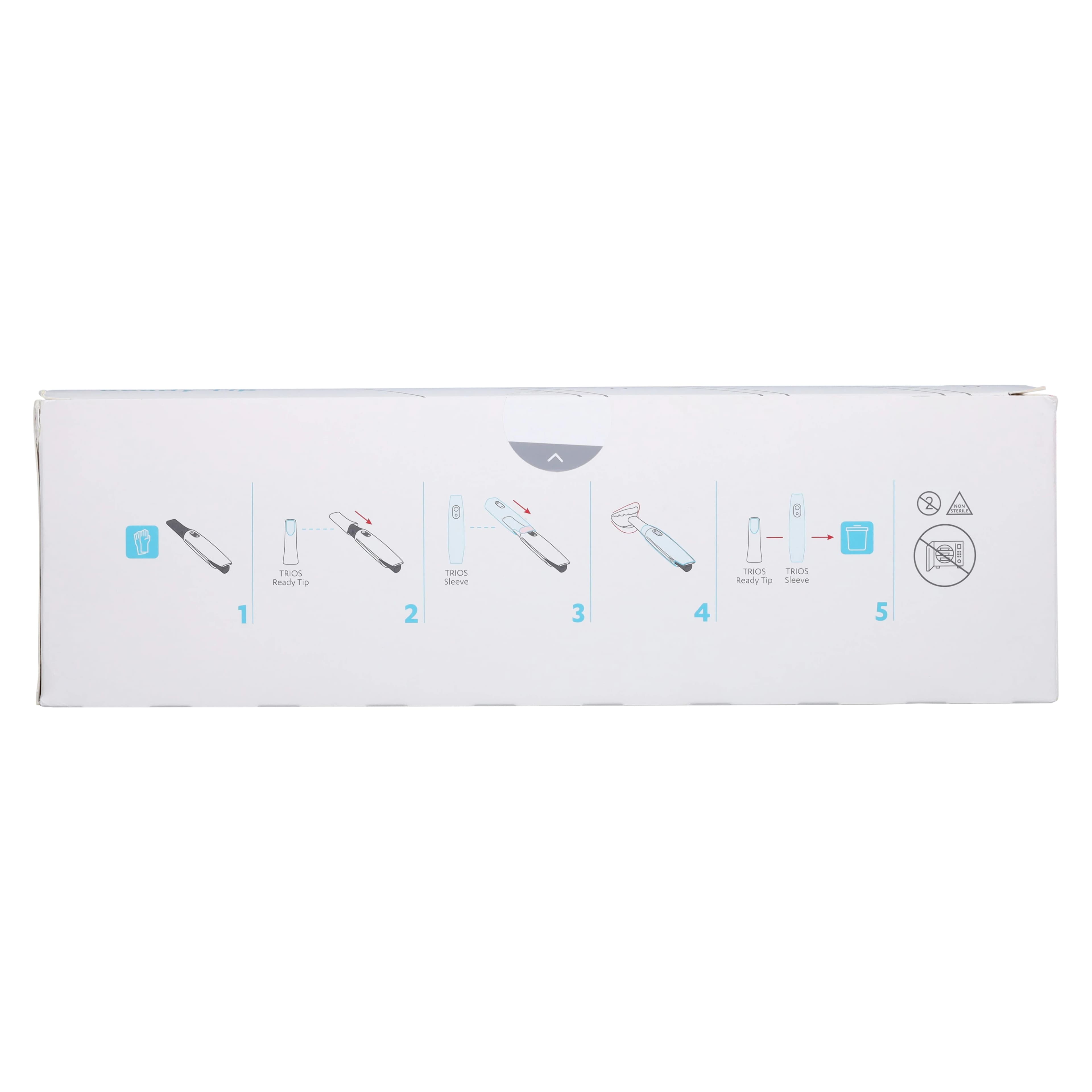 3Shape TRIOS Ready Single-Use Scan Tips, 25/Box, TST-15 thumbnail 9