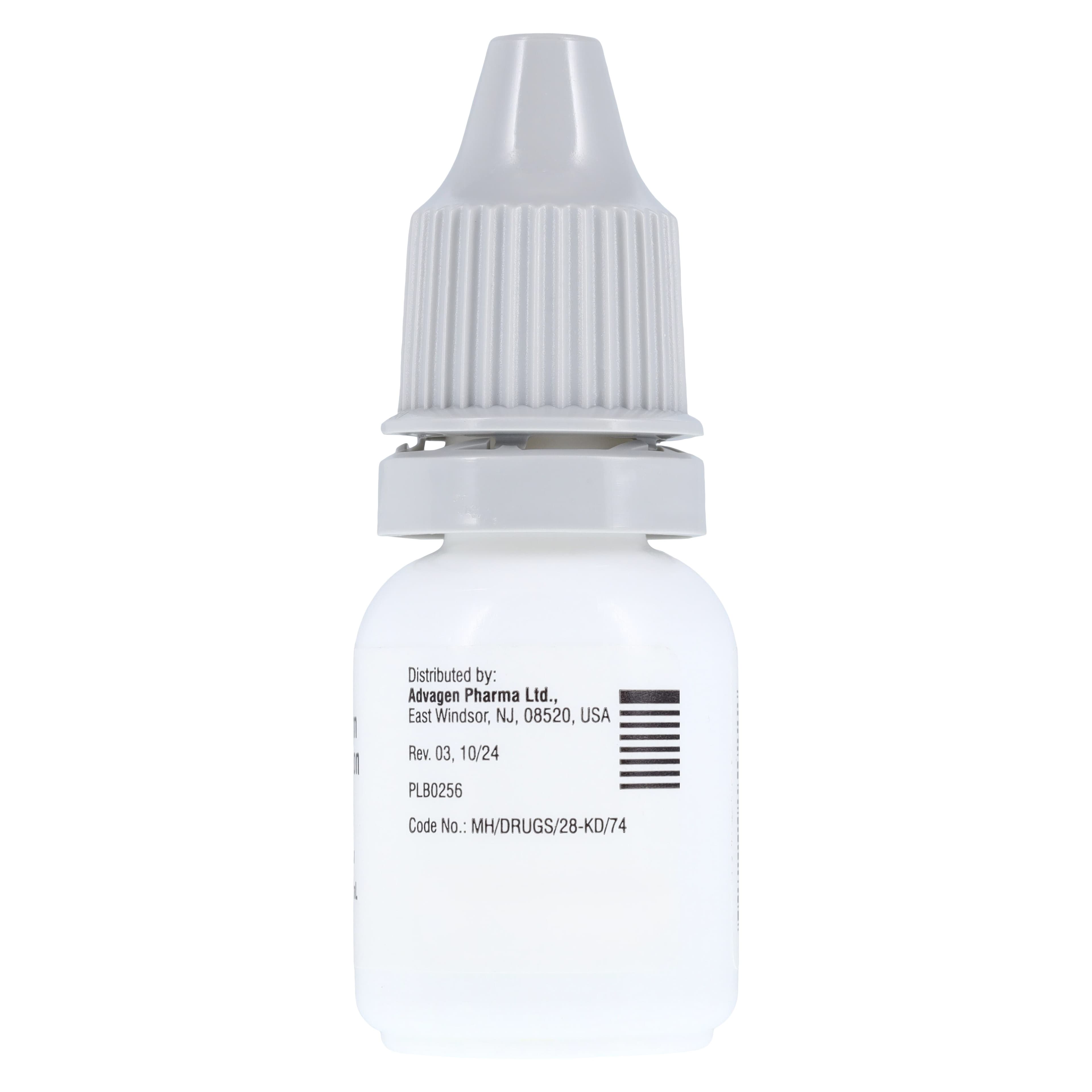 Diclofenac Sodium Ophthalmic Solution 0.1%, 5 mL Bottle thumbnail 3