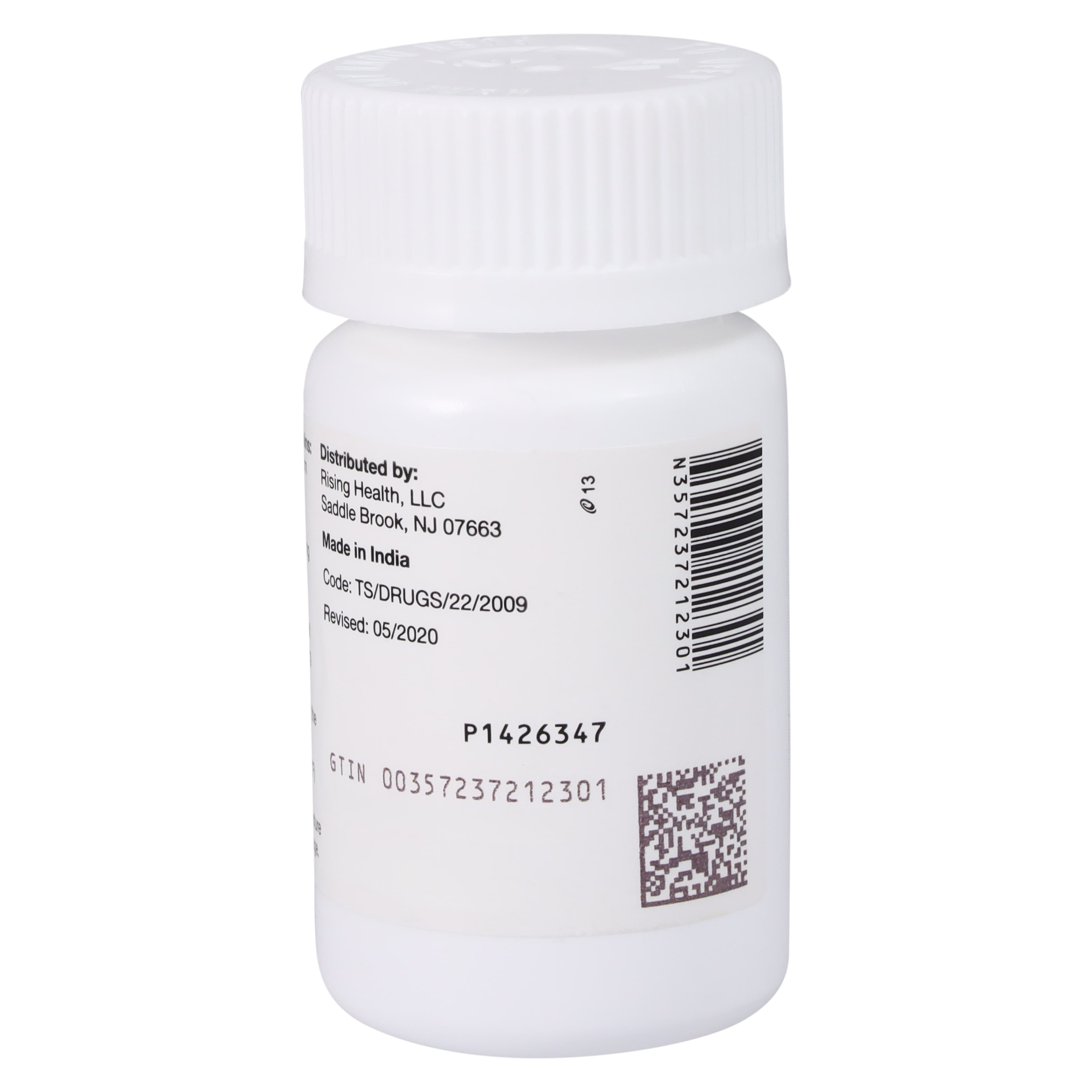 Montelukast Sodium Chewable Tablets 4mg, Bottle of 30, Rising Pharmaceuticals thumbnail 3