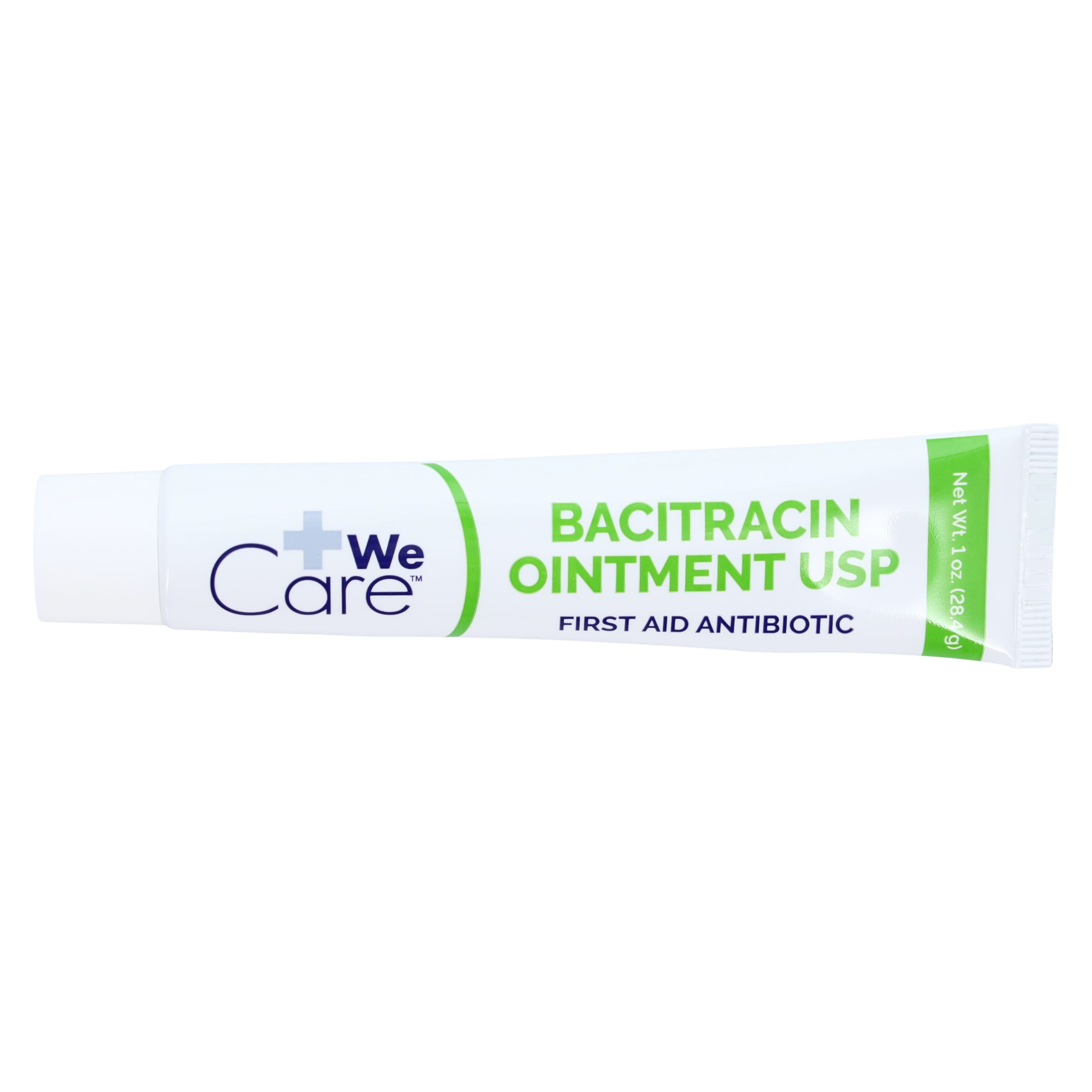 Dynarex Bacitracin without Zinc Ointment, 500 Units/gm, 1 oz Tube thumbnail 2