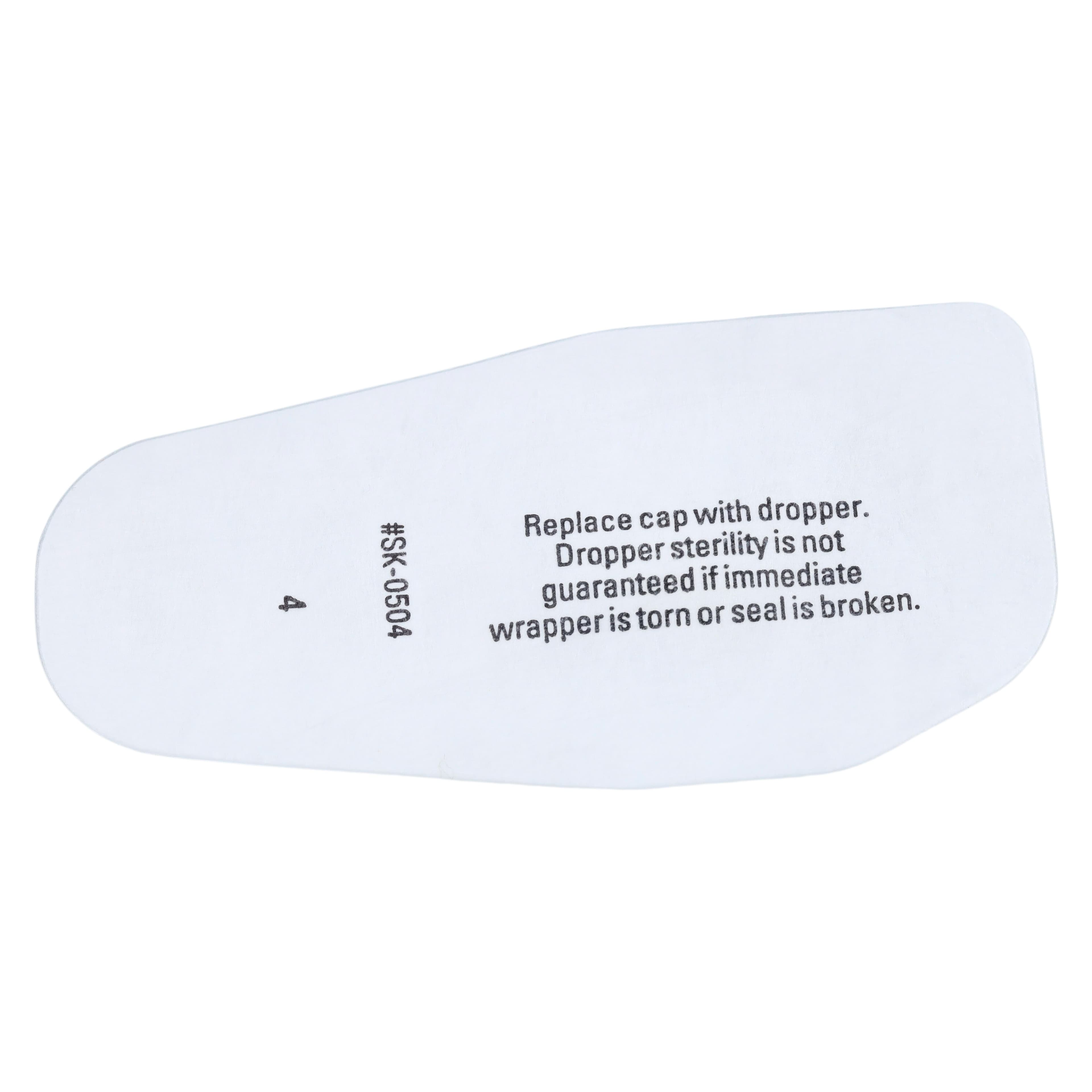 Fluorescein Sodium/Benoxinate HCl Ophthalmic Solution 0.3%/0.4%, 5mL Bottle, Each thumbnail 6