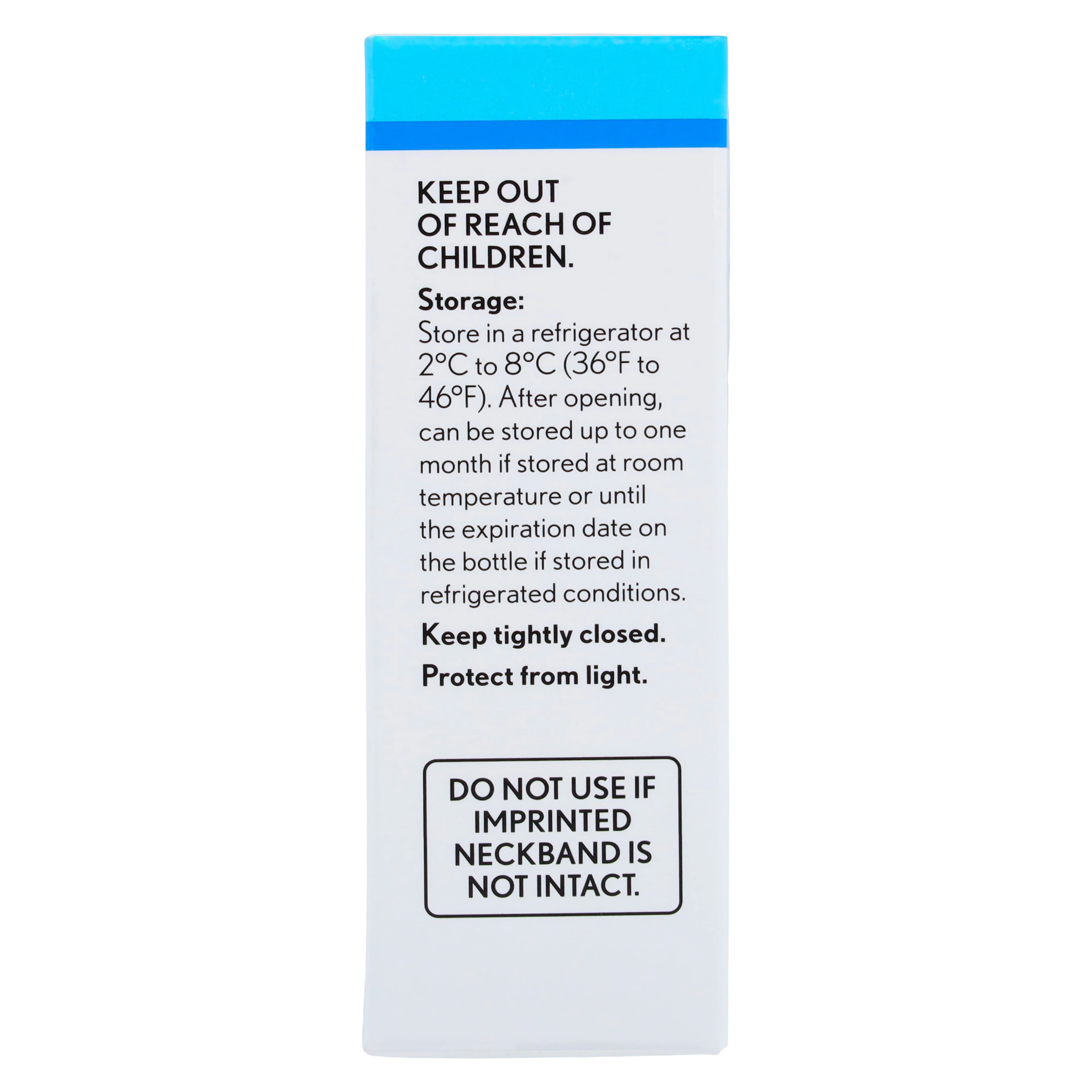 Fluorescein Sodium/Benoxinate HCl Ophthalmic Solution 0.3%/0.4%, 5mL Bottle, Each thumbnail 8