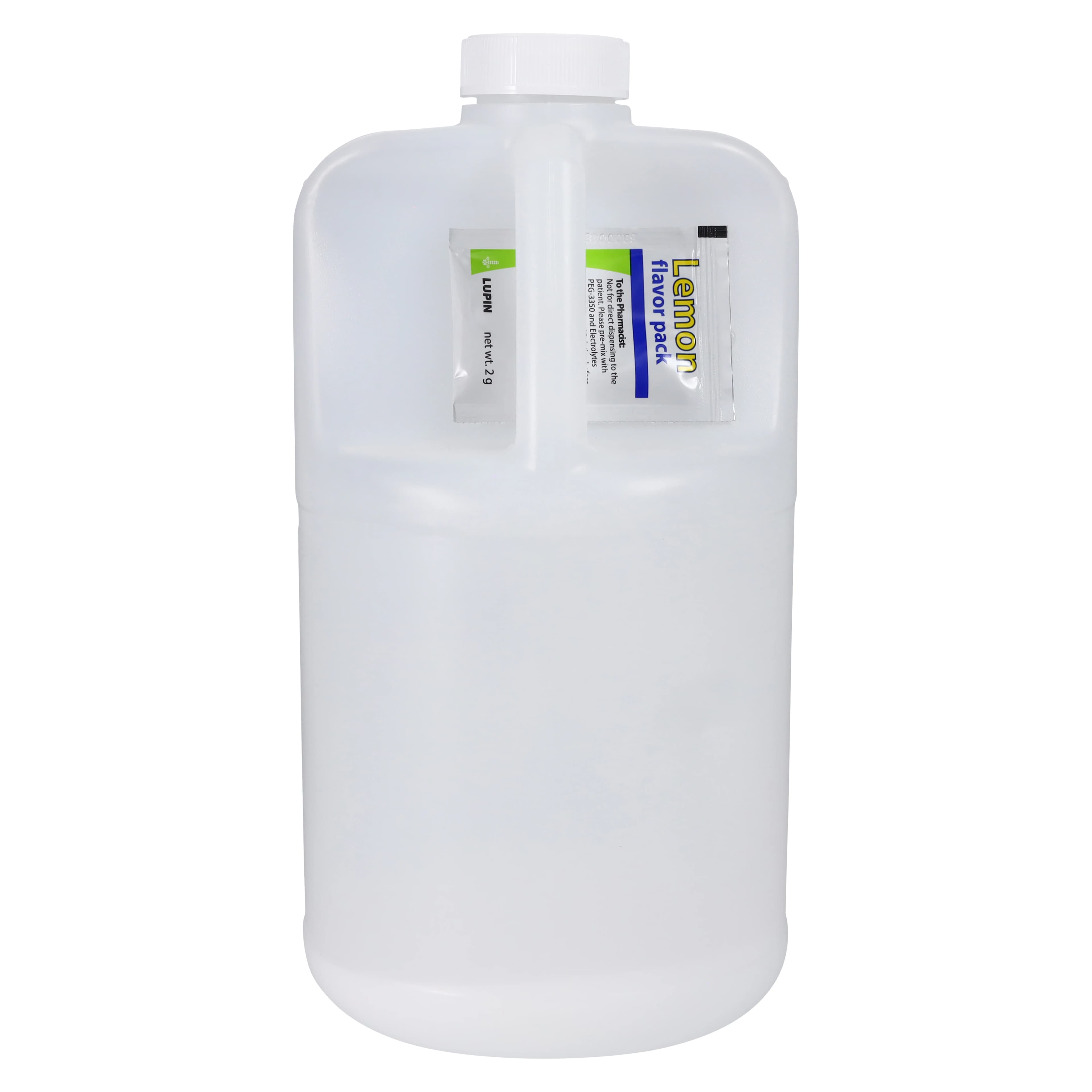 Polyethylene Glycol 3350 Oral Solution, 236 g Bottle (Lupin Pharmaceuticals) thumbnail 3