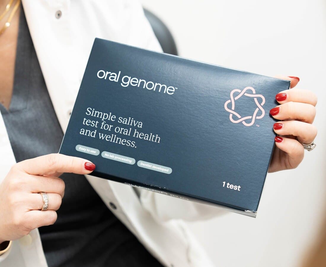 Oral Genome Rapid Saliva Test, 1/Pk, 01KEZKNN8GVAMEV7P53HFNNK6N thumbnail 2