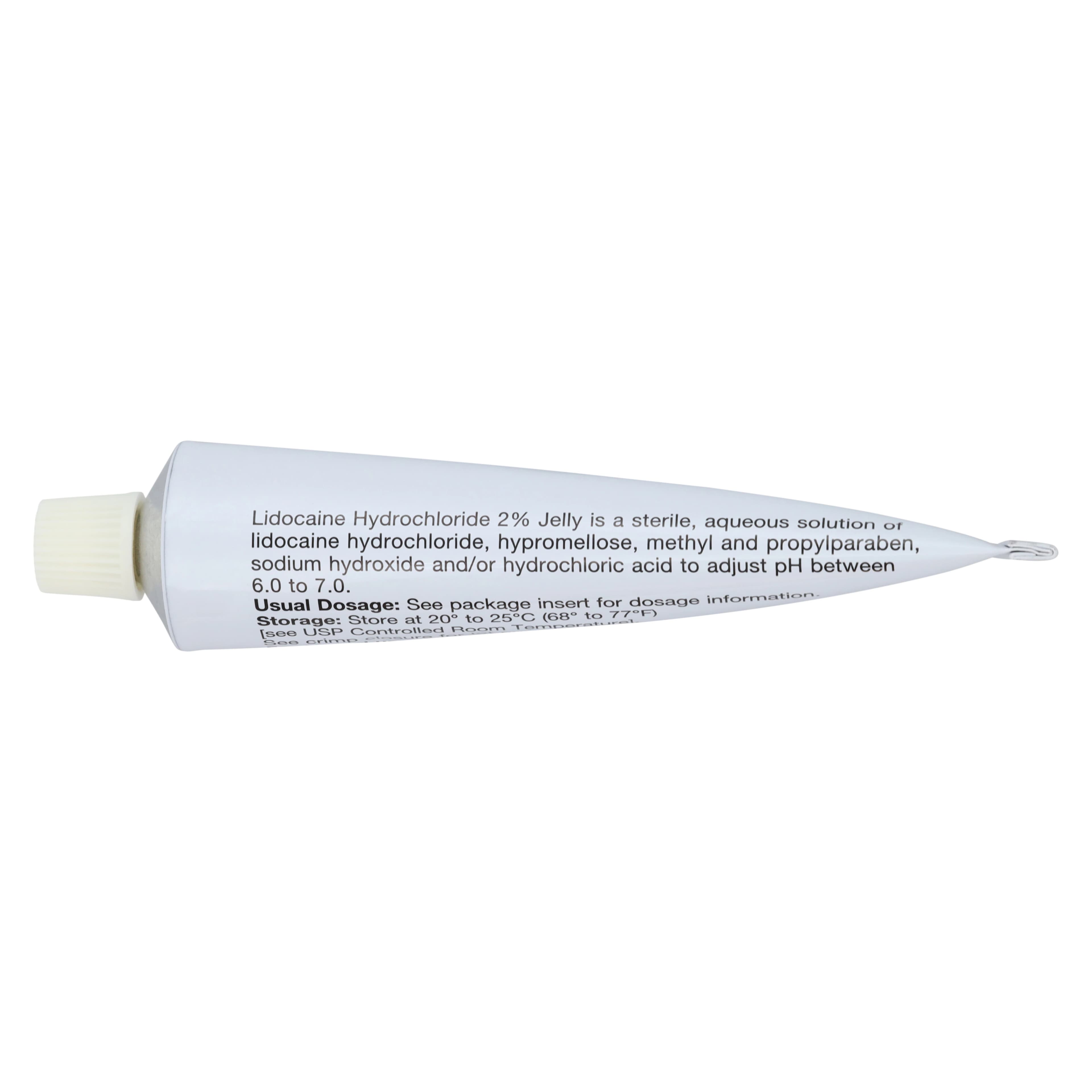 Lidocaine HCl Topical Jelly 2%, 30mL Tube thumbnail 4