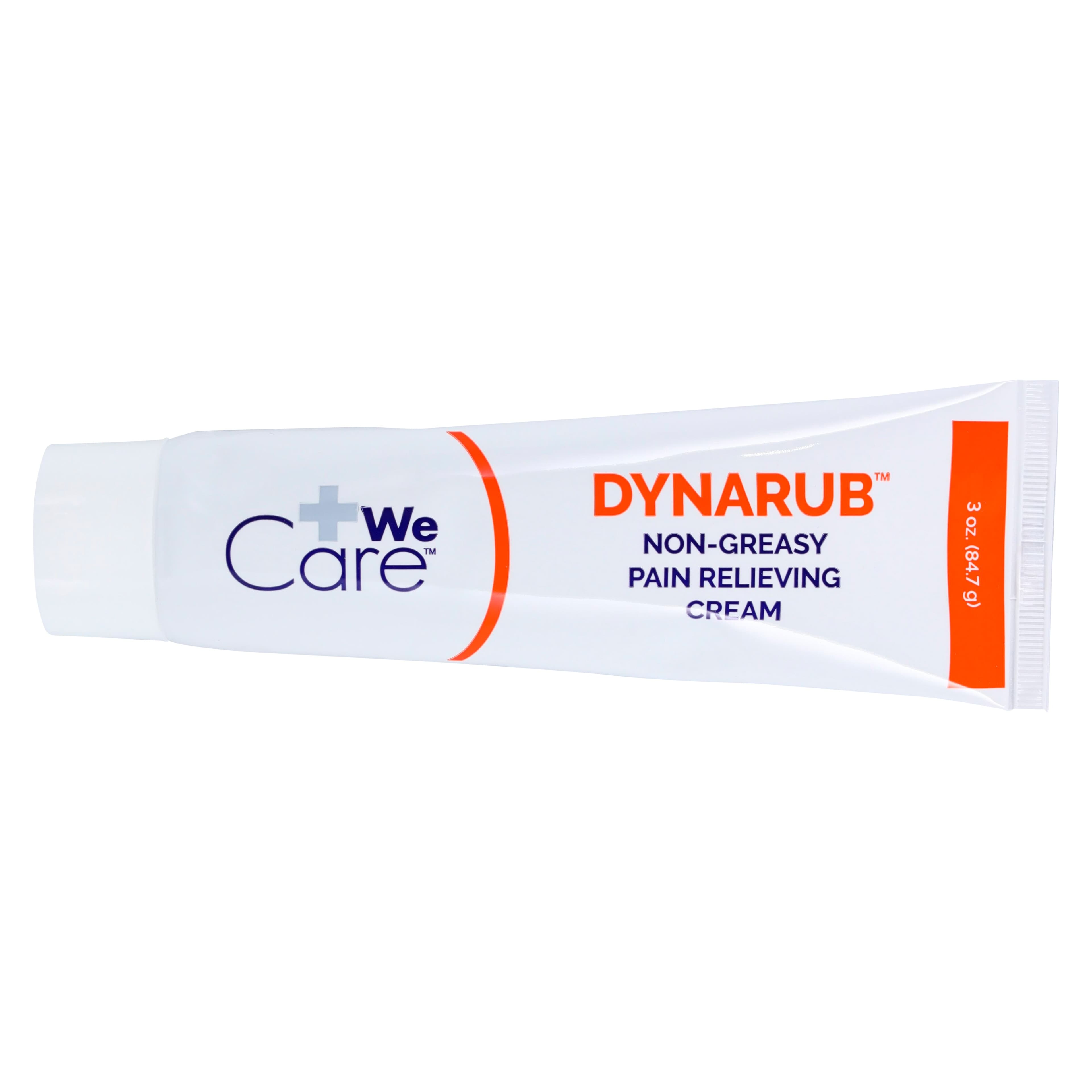 Dynarex Analgesic Balm Greaseless, 3 oz Tube thumbnail 3
