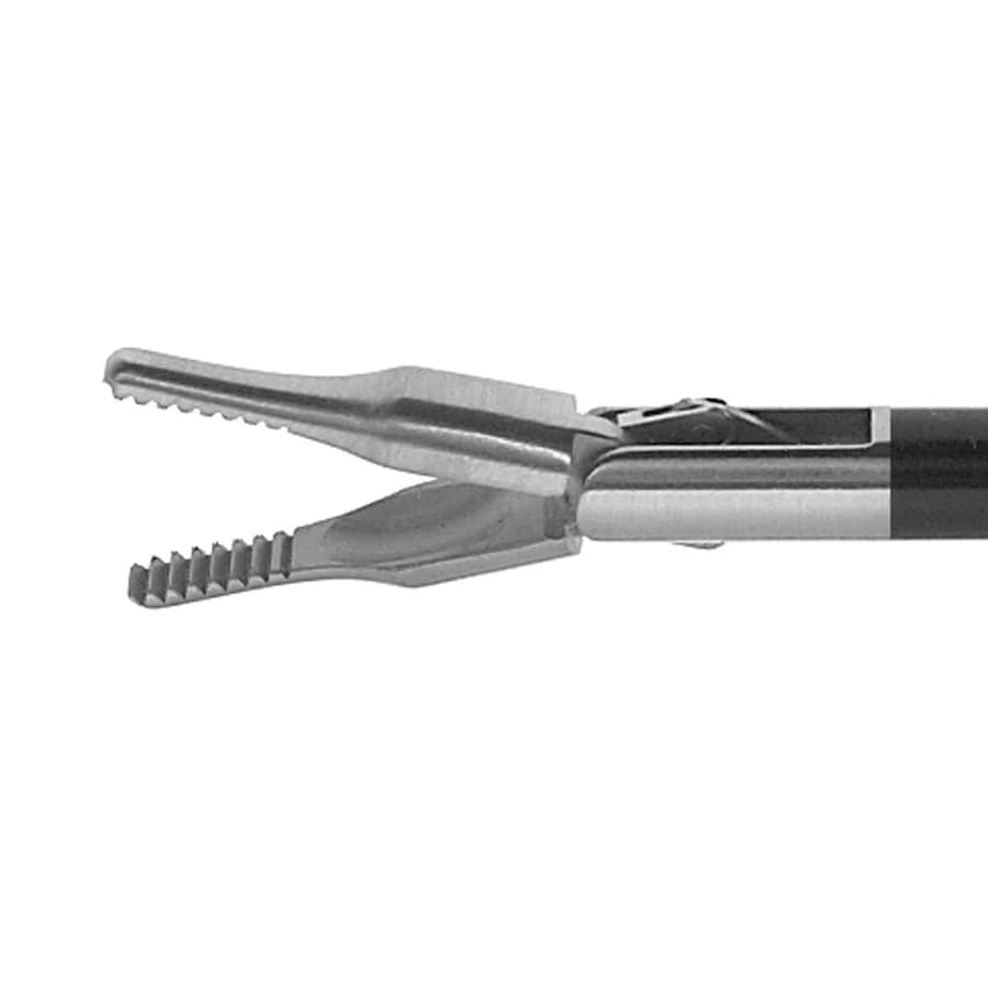 Sklar Sklartech 5000 Dolphin Forceps with Spoon, Straight, Stainless Steel, Non-Sterile, Each - Forceps Dolphin 5000 w/ Spoon - Image 1